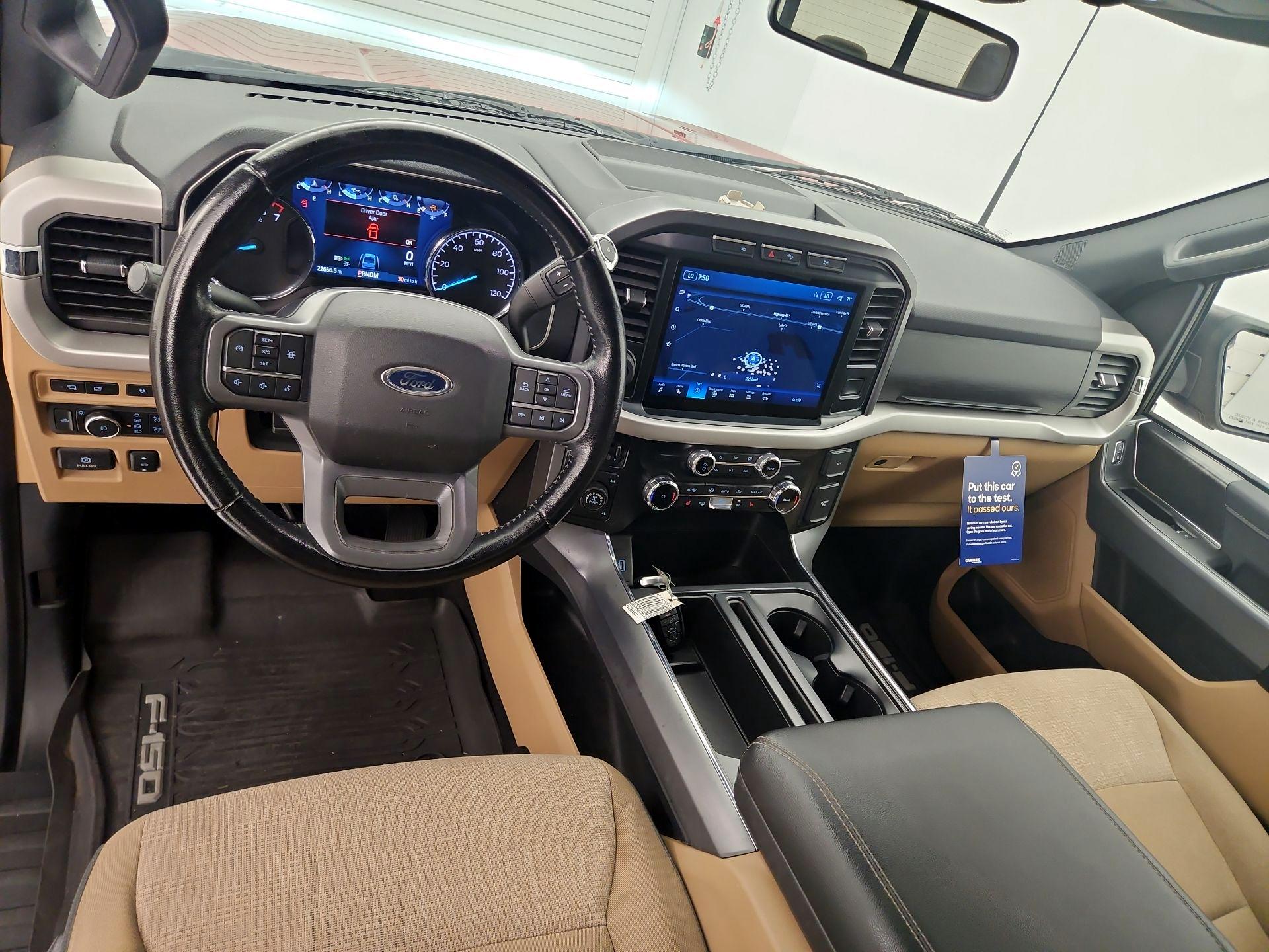 Thumbnail: 2022 Ford F-150 - 9