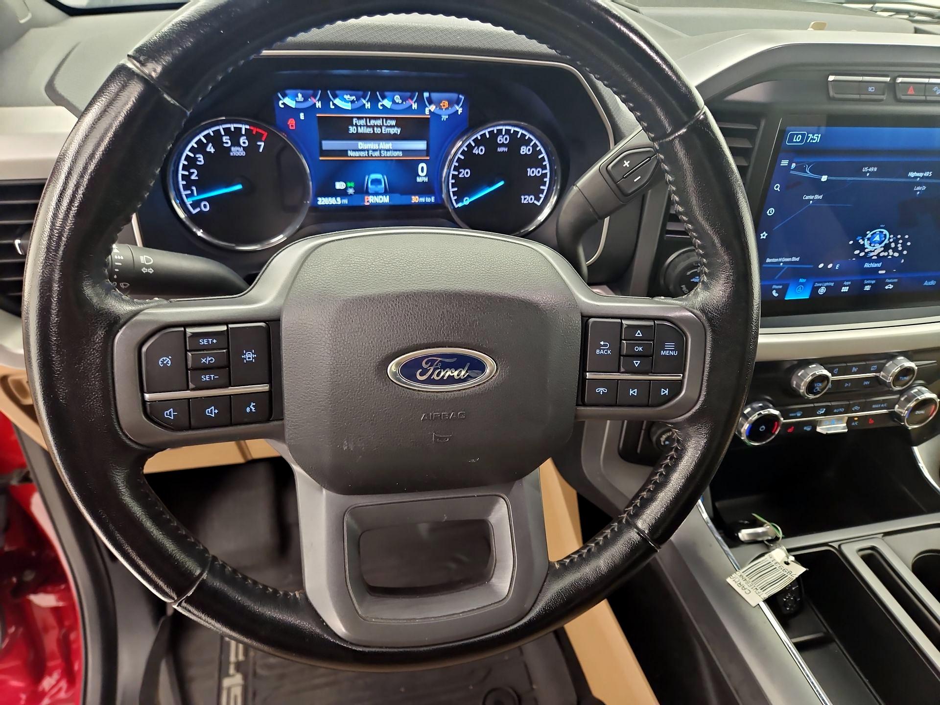Thumbnail: 2022 Ford F-150 - 10