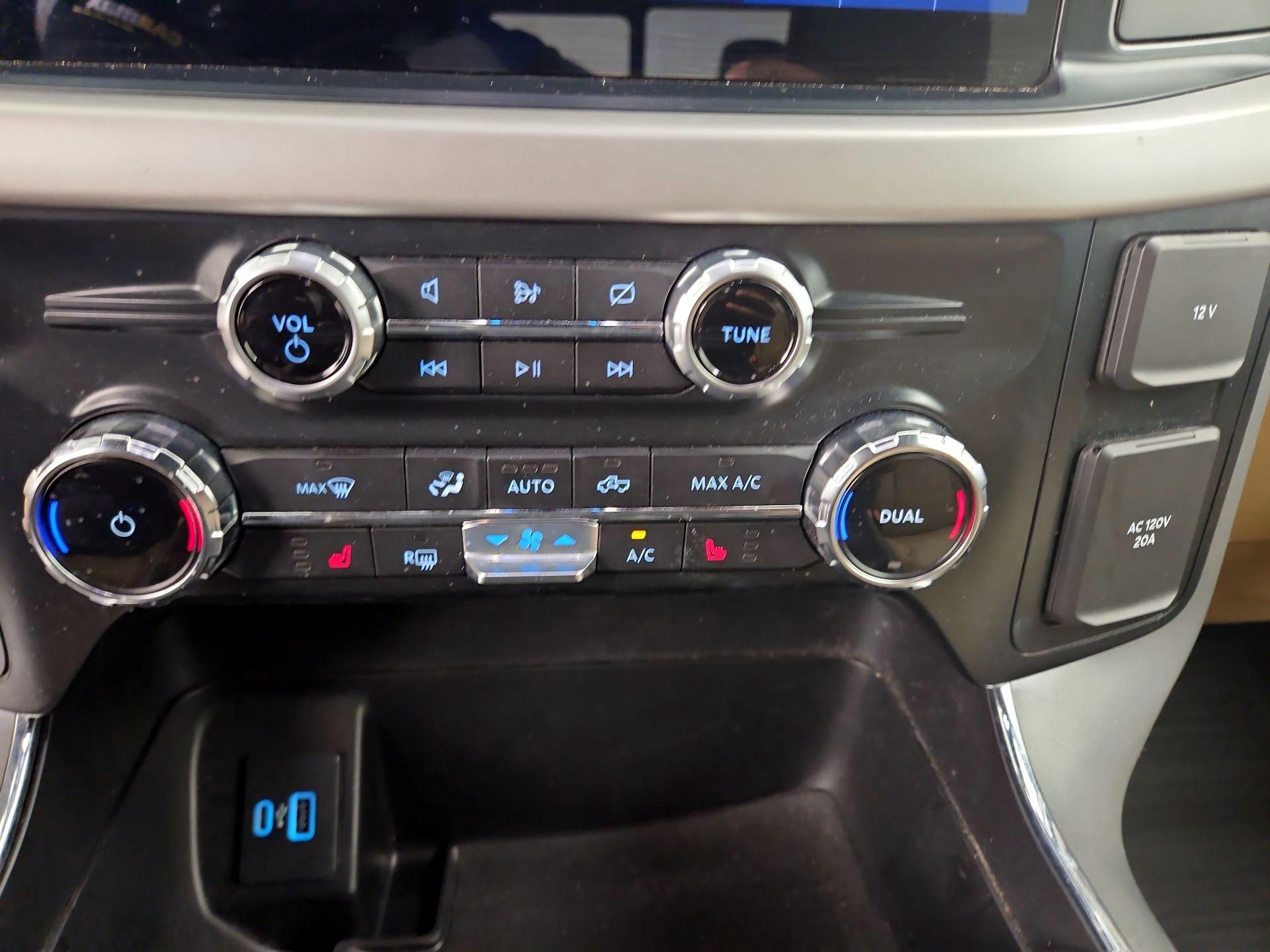 Thumbnail: 2022 Ford F-150 - 17