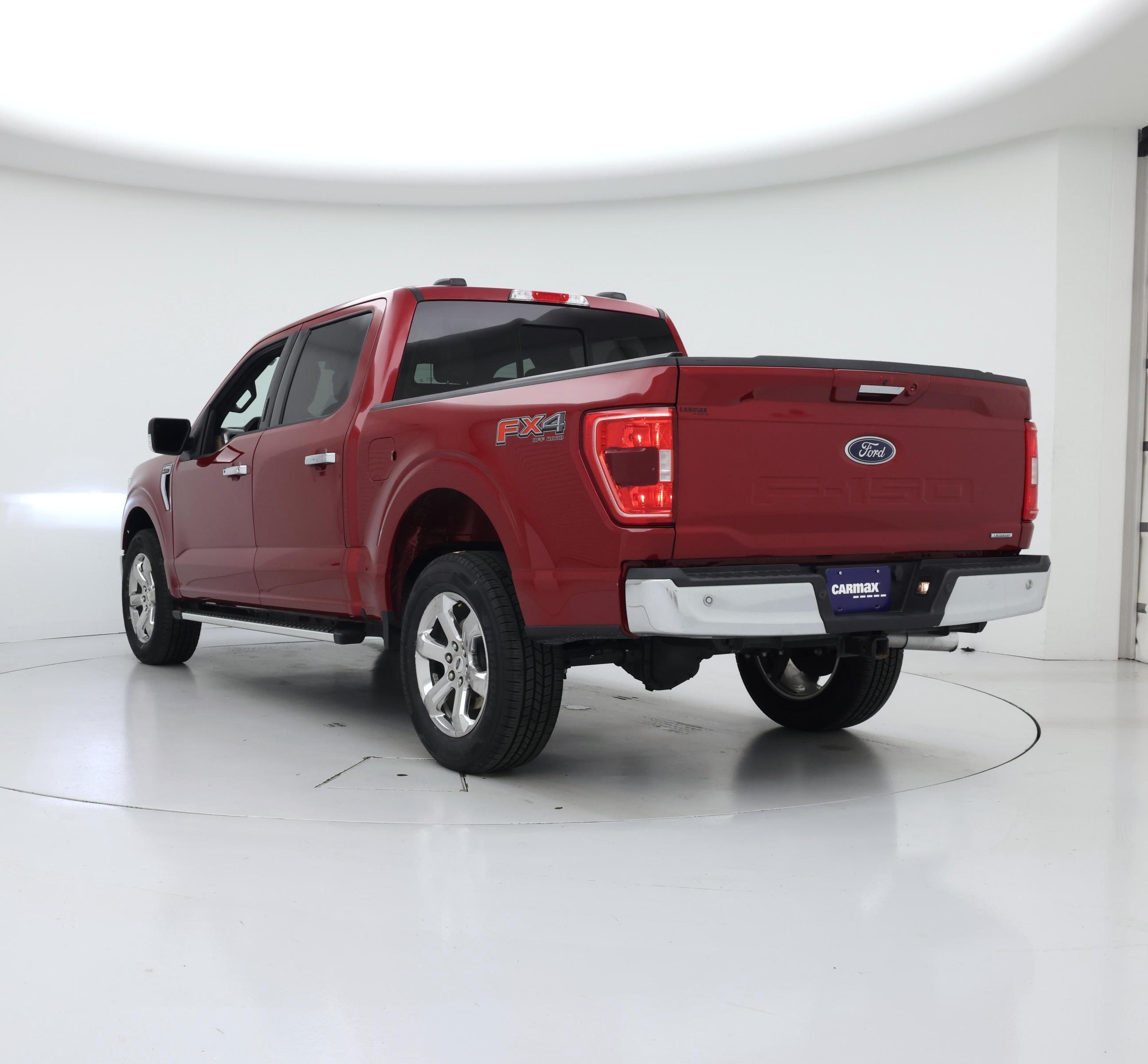 Thumbnail: 2022 Ford F-150 - 2