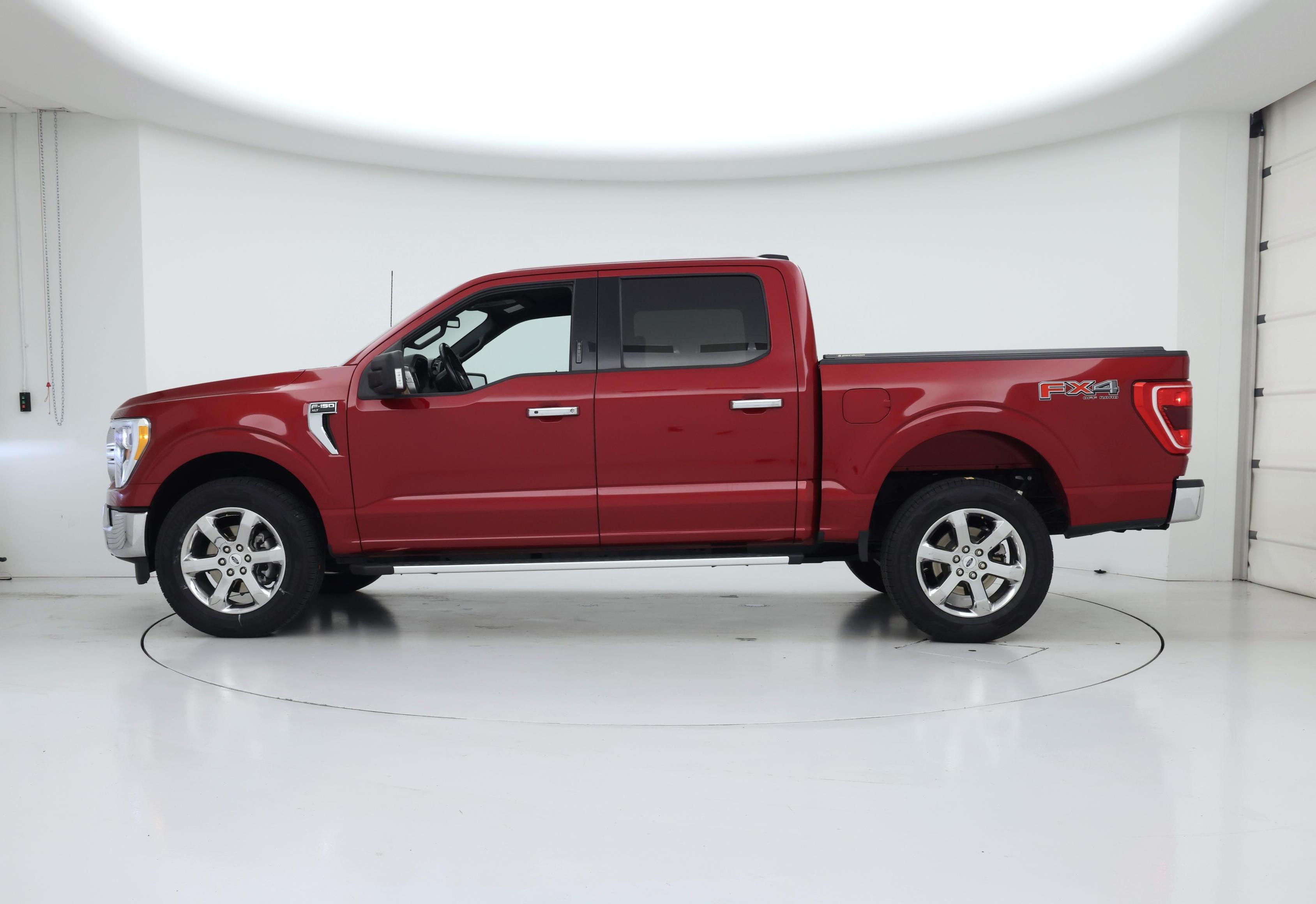 Thumbnail: 2022 Ford F-150 - 3