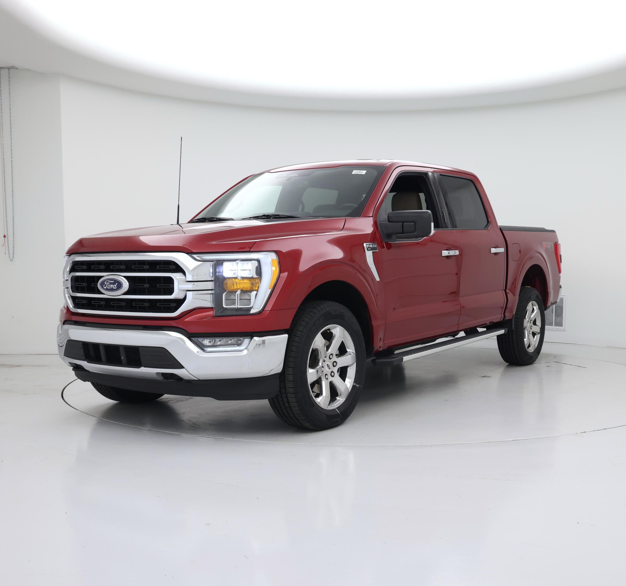 Thumbnail: 2022 Ford F-150 - 4