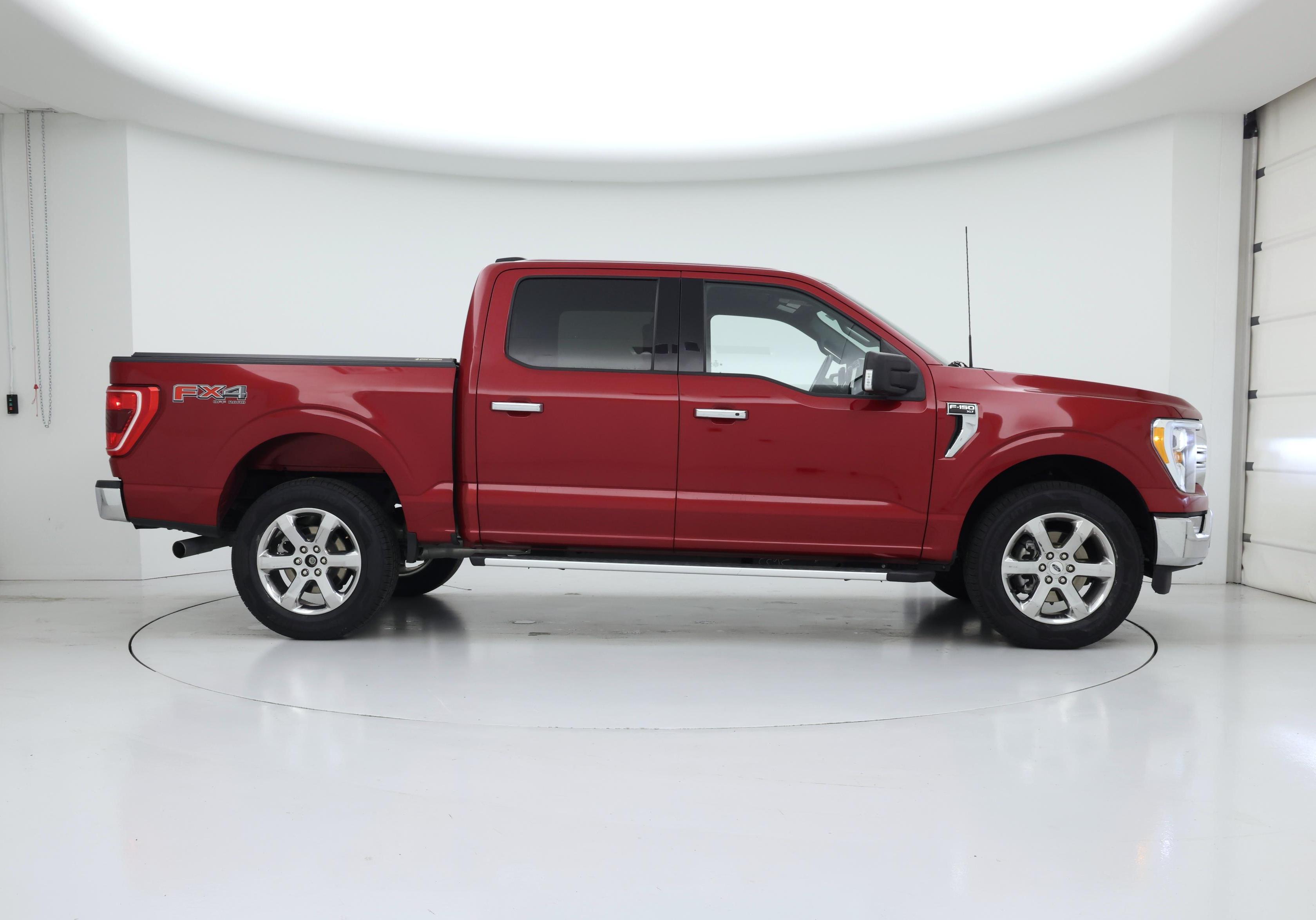 Thumbnail: 2022 Ford F-150 - 7