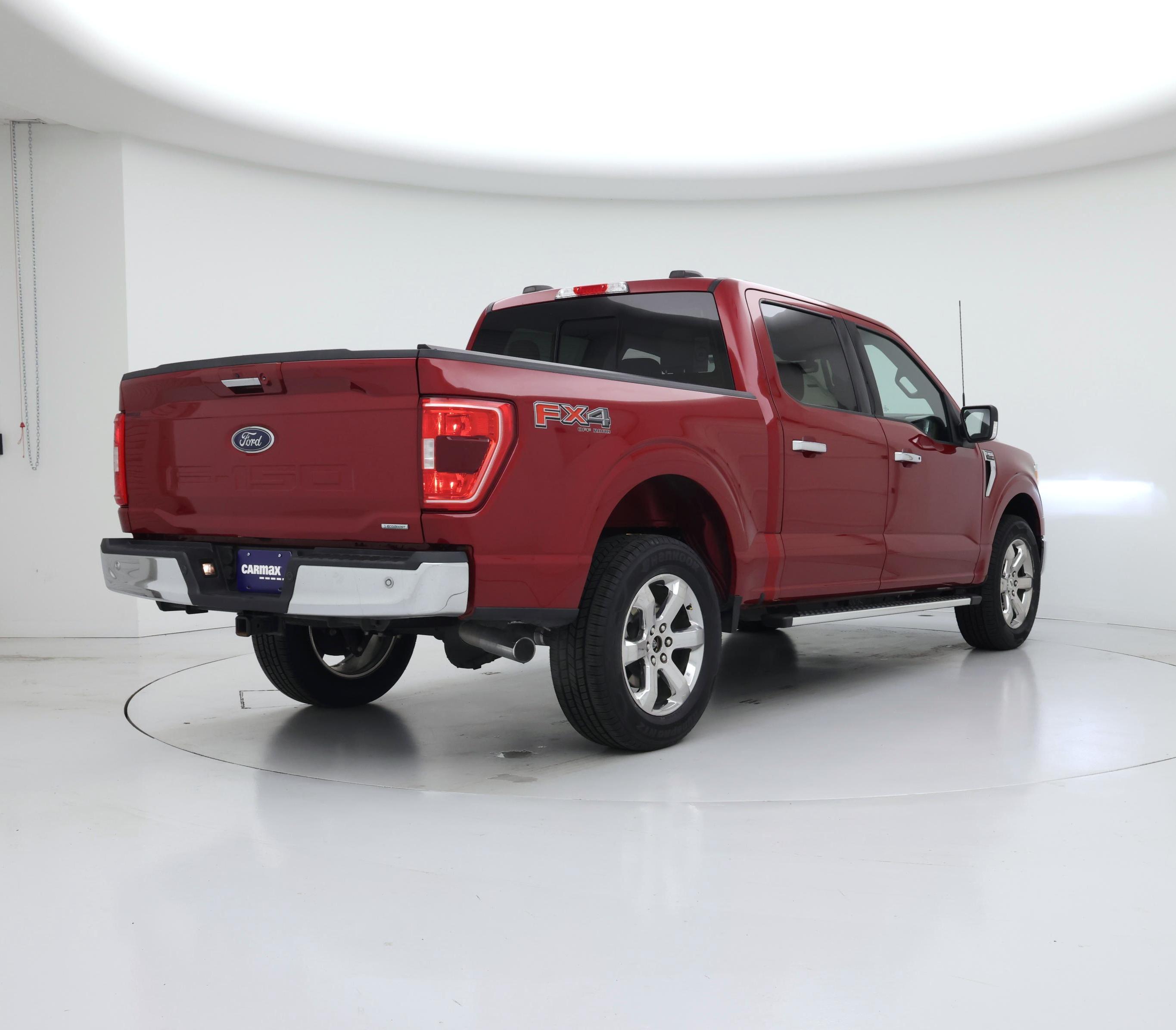 Thumbnail: 2022 Ford F-150 - 8