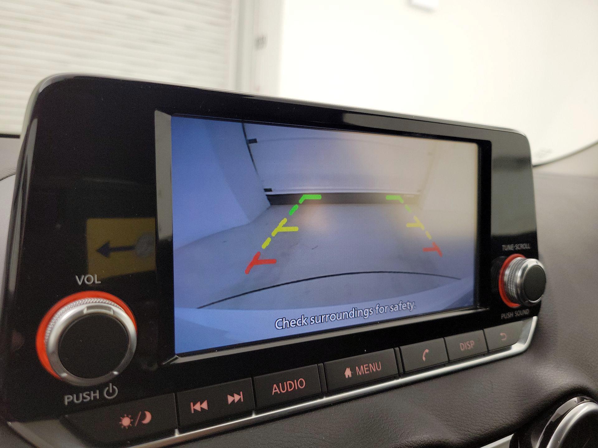 Thumbnail: 2022 Nissan Sentra - 14