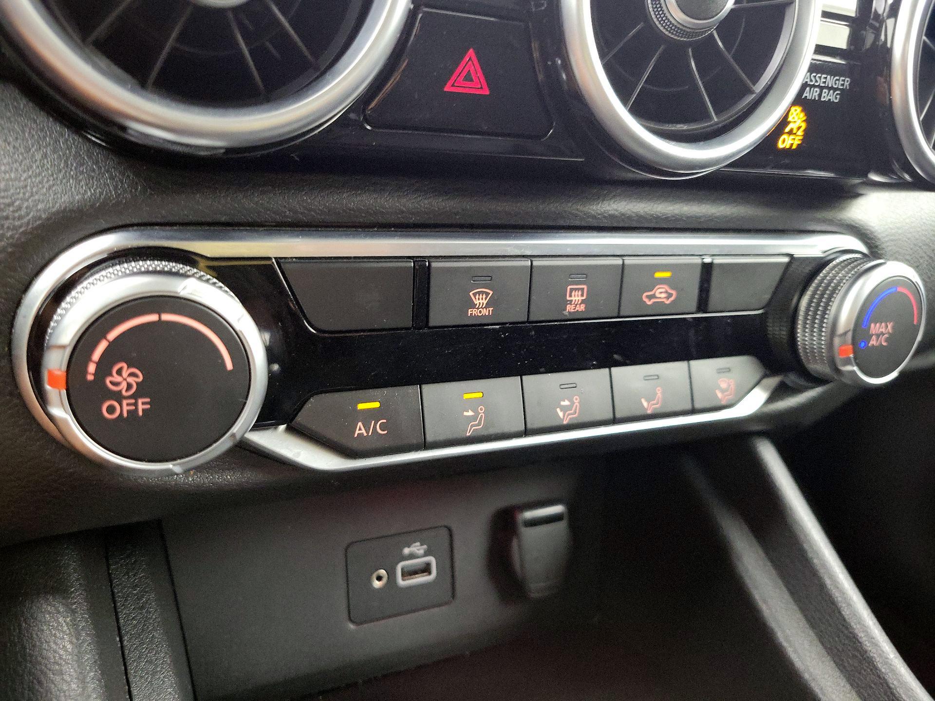 Thumbnail: 2022 Nissan Sentra - 16