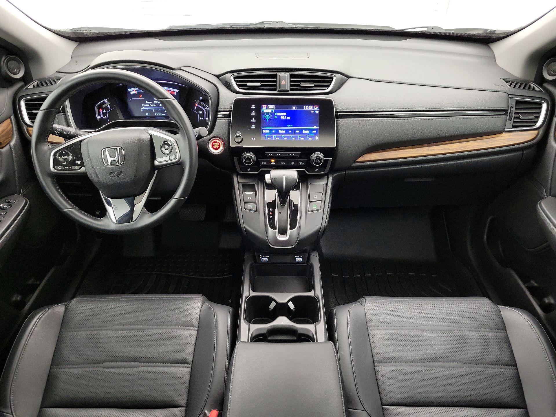 Thumbnail: 2022 Honda CR-V - 9