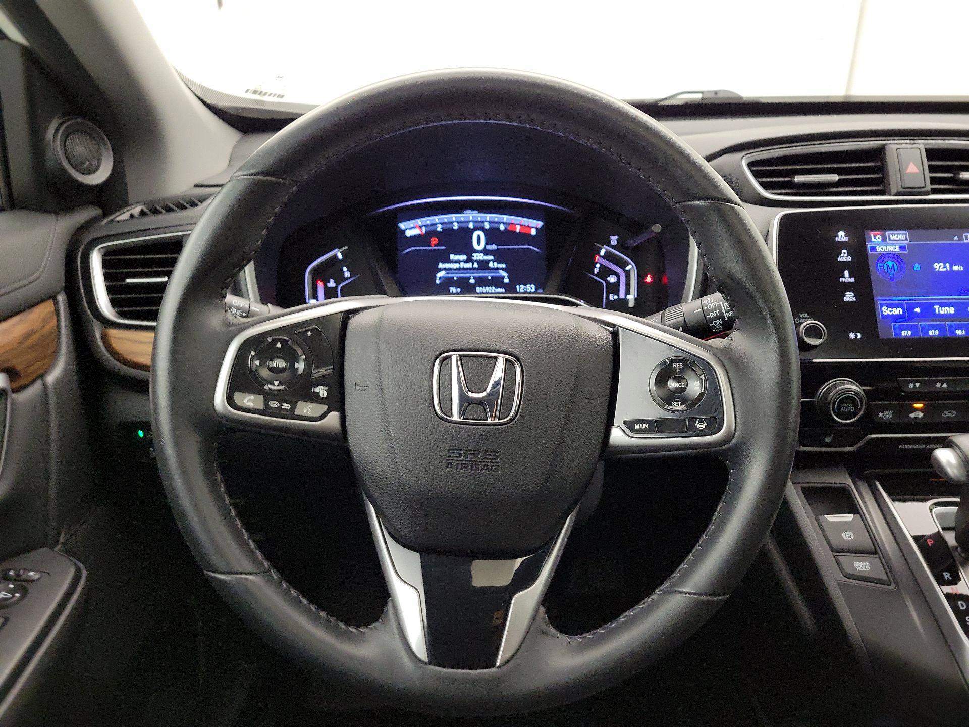 Thumbnail: 2022 Honda CR-V - 10