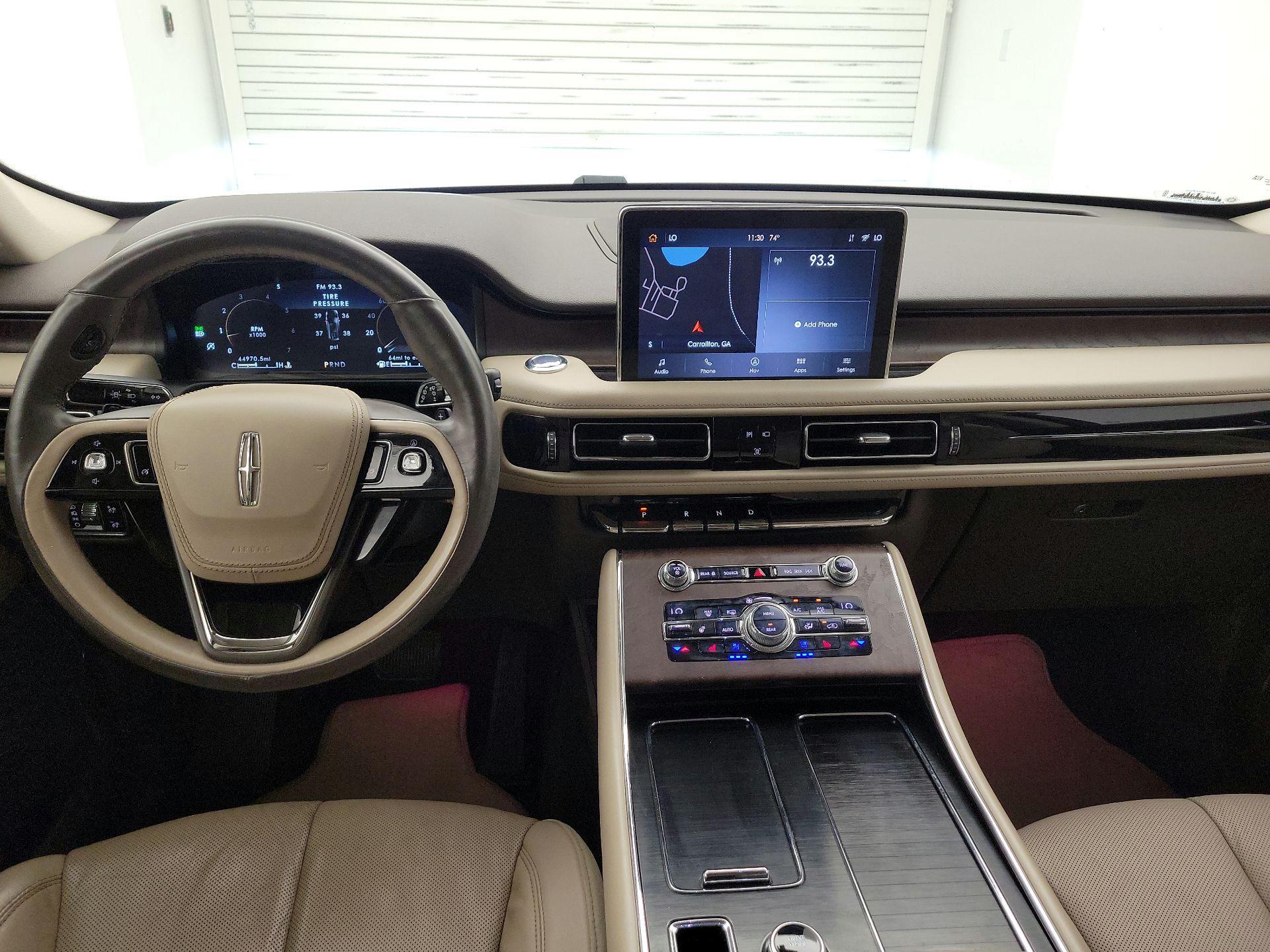 Thumbnail: 2020 Lincoln Aviator - 9