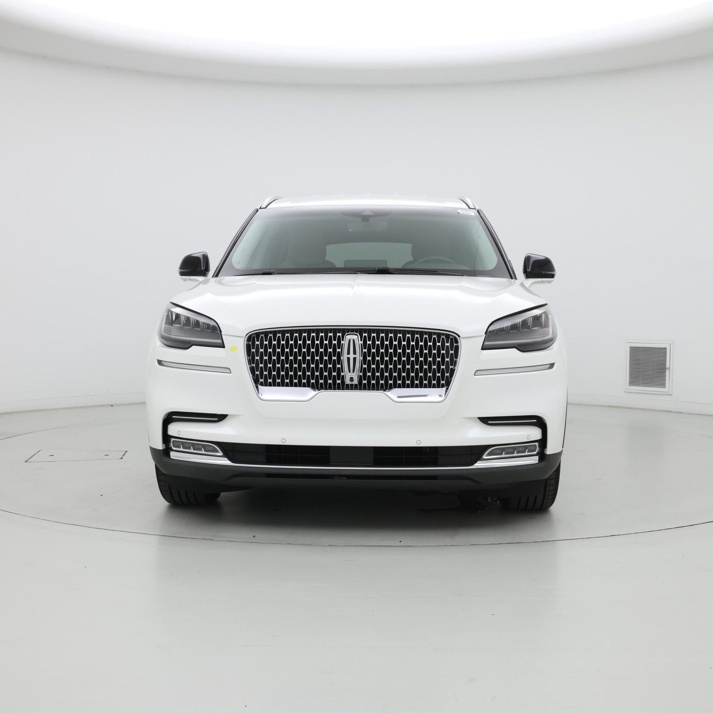 Thumbnail: 2020 Lincoln Aviator - 5