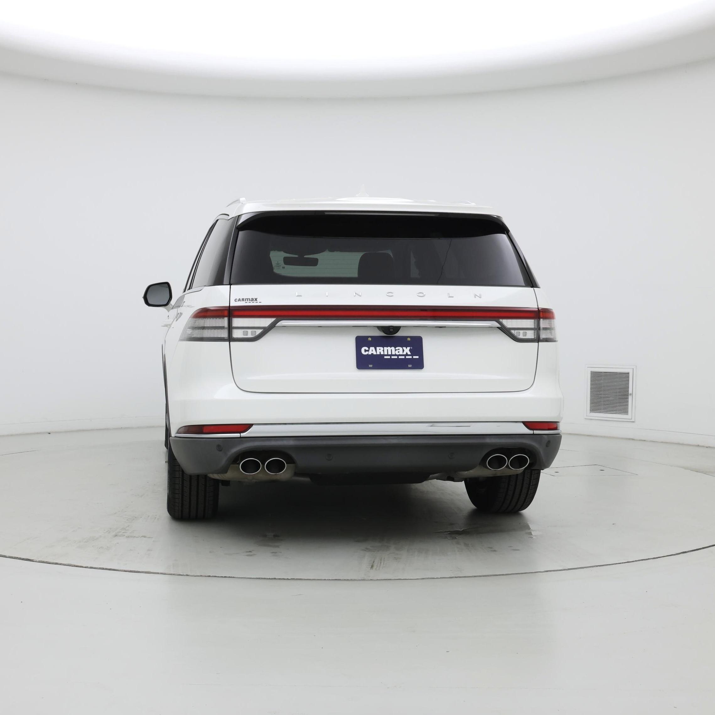 Thumbnail: 2020 Lincoln Aviator - 6