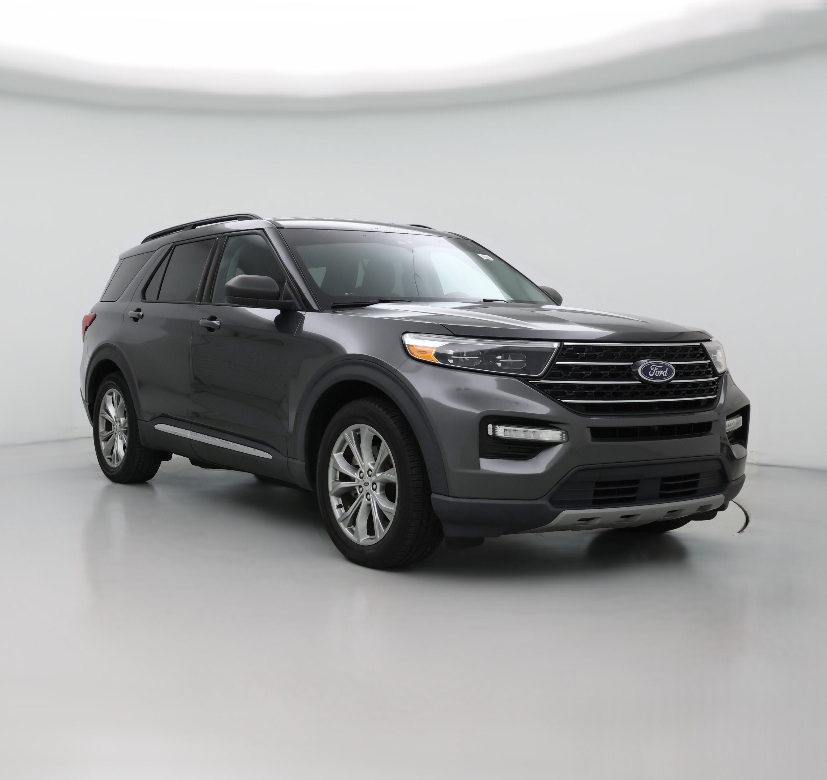 Thumbnail: 2020 Ford Explorer - 1