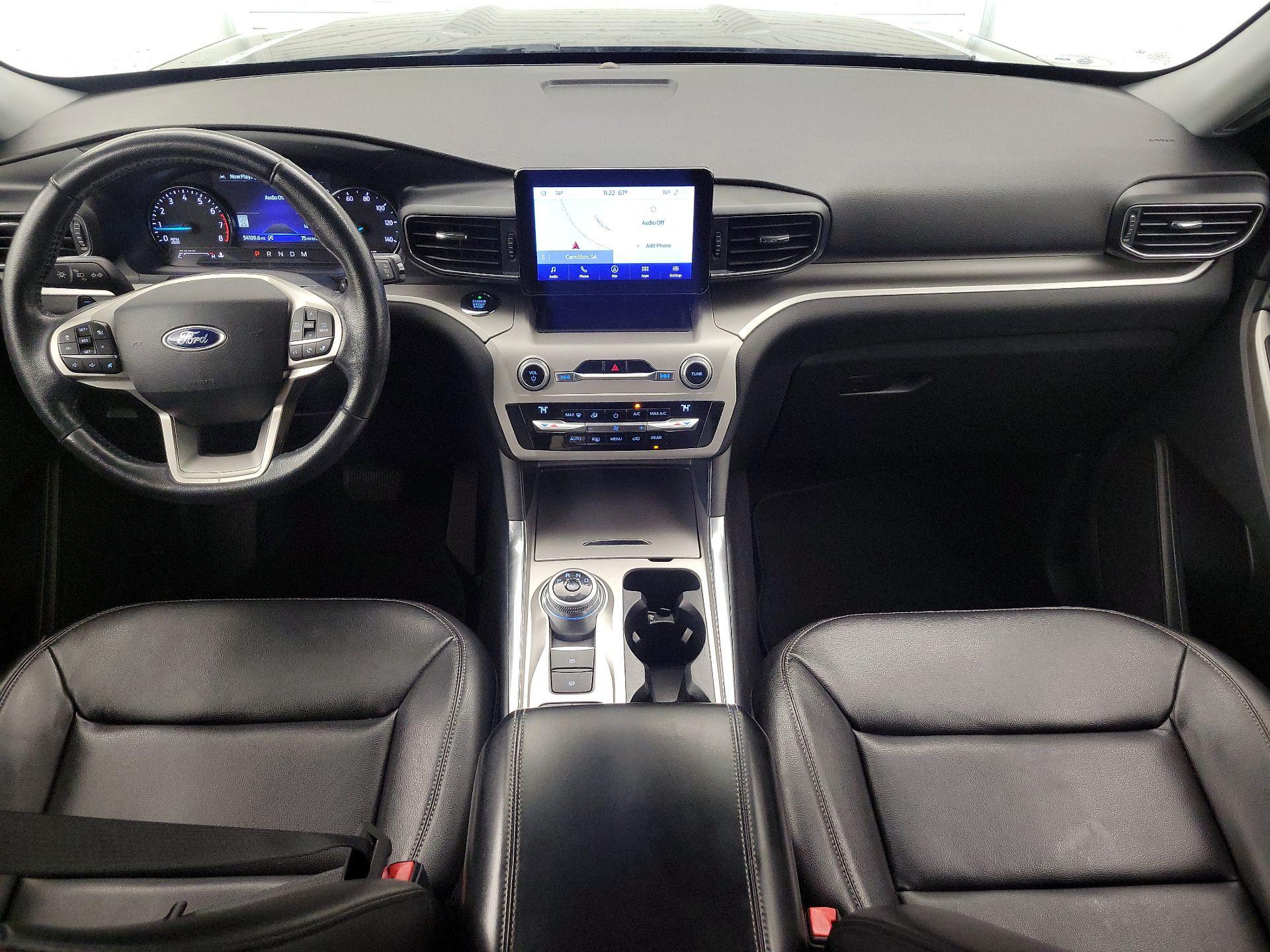 Thumbnail: 2020 Ford Explorer - 9