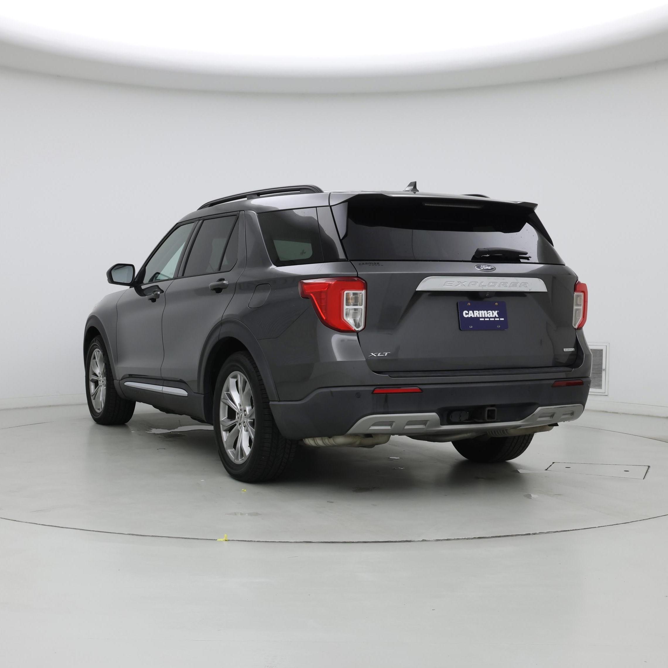 Thumbnail: 2020 Ford Explorer - 2