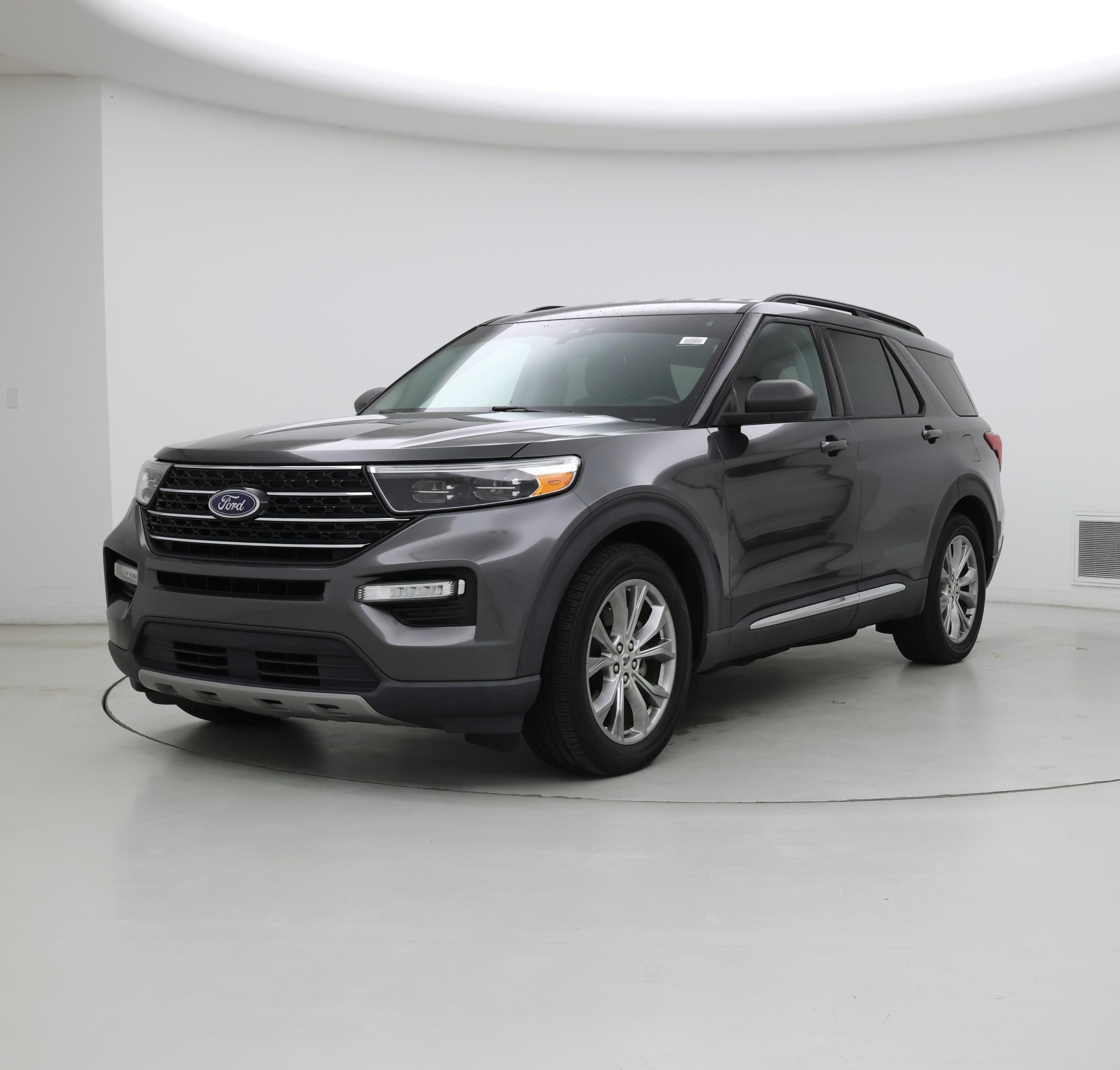 Thumbnail: 2020 Ford Explorer - 4