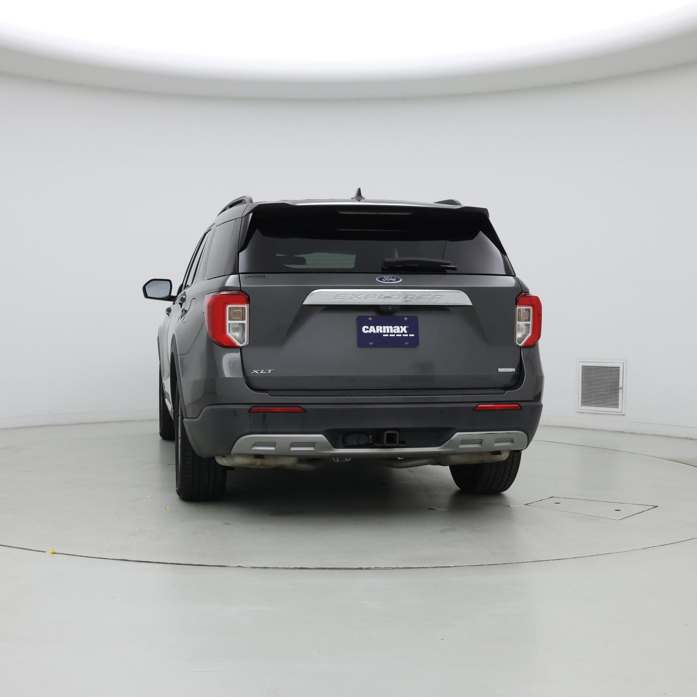 Thumbnail: 2020 Ford Explorer - 6