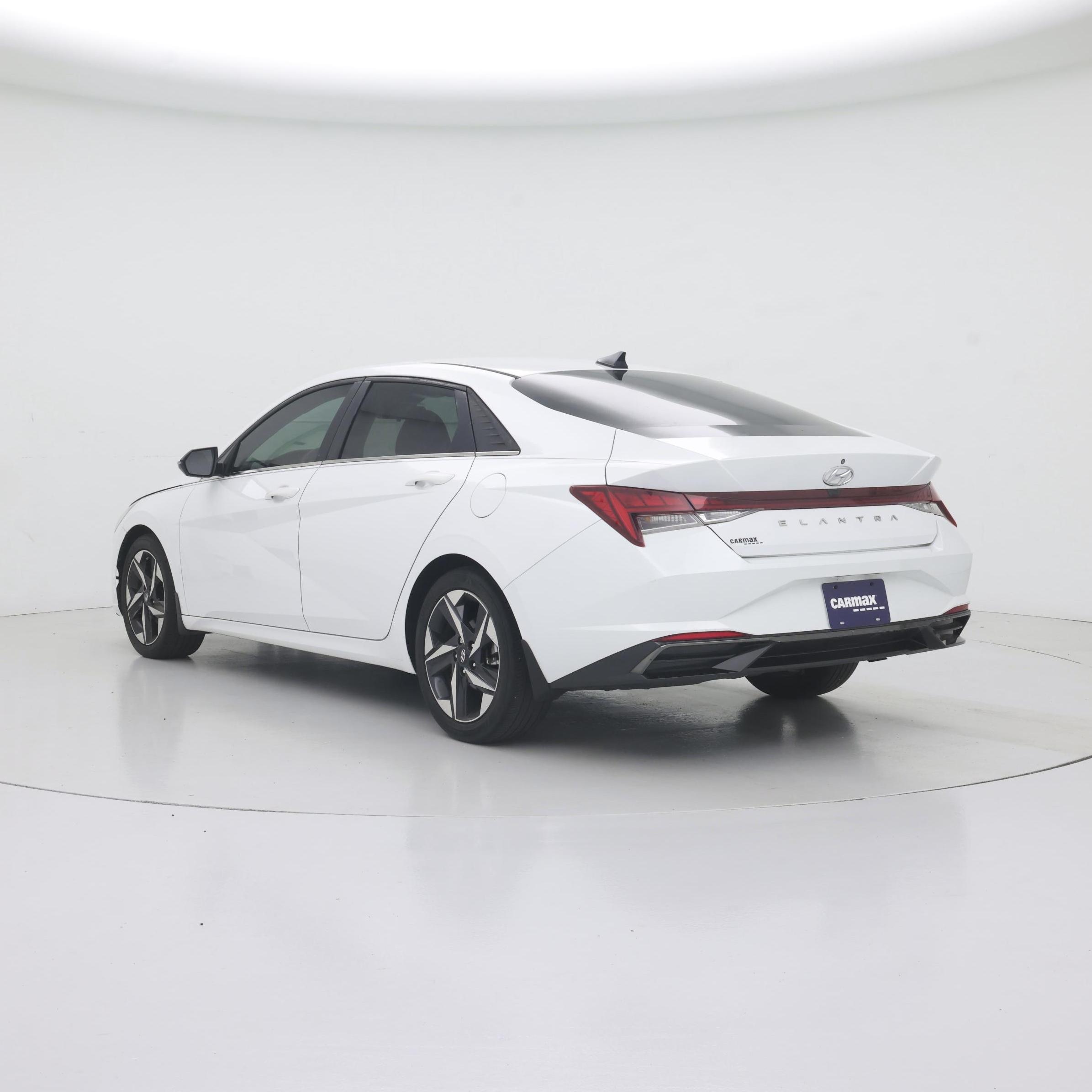 Thumbnail: 2021 Hyundai Elantra - 2