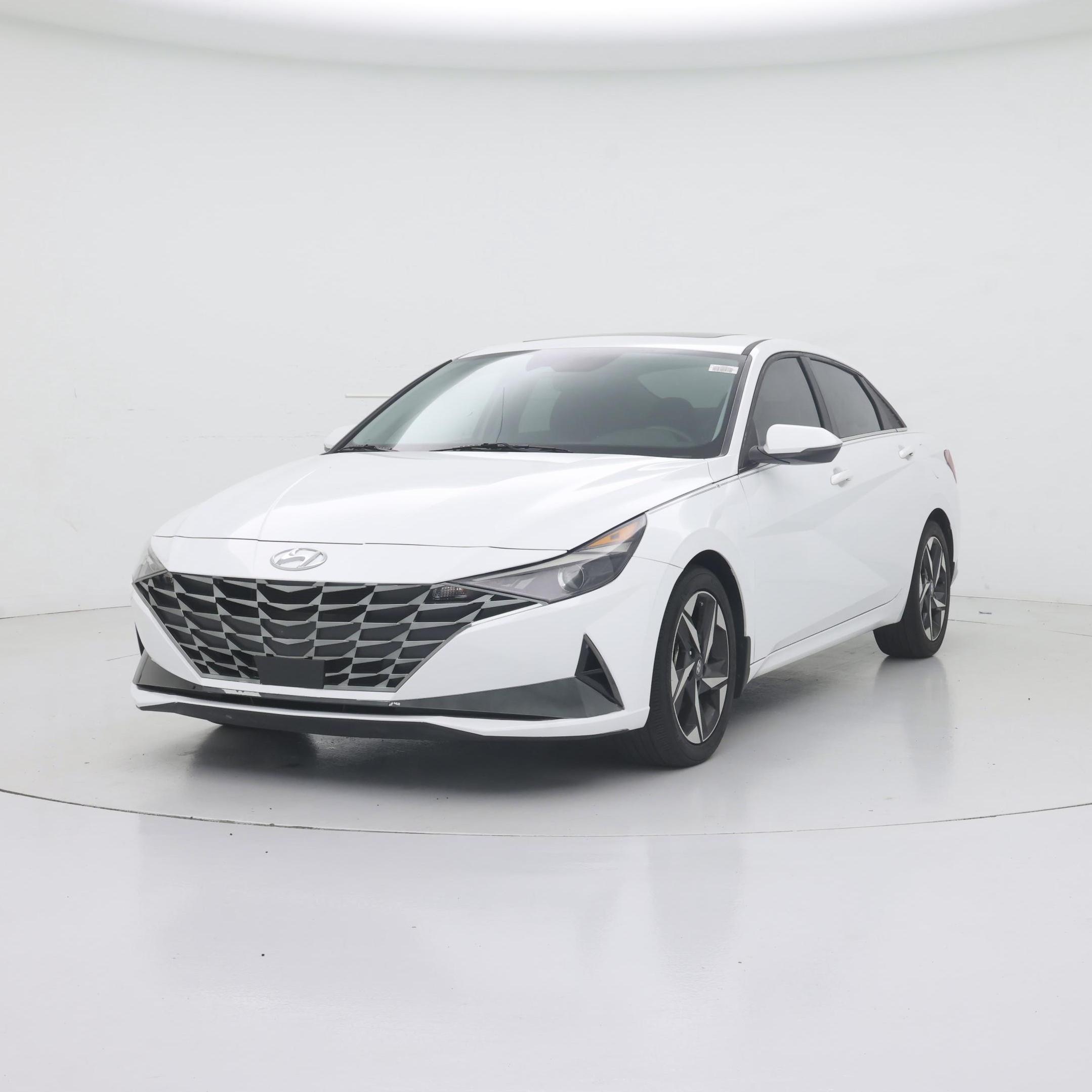 Thumbnail: 2021 Hyundai Elantra - 4