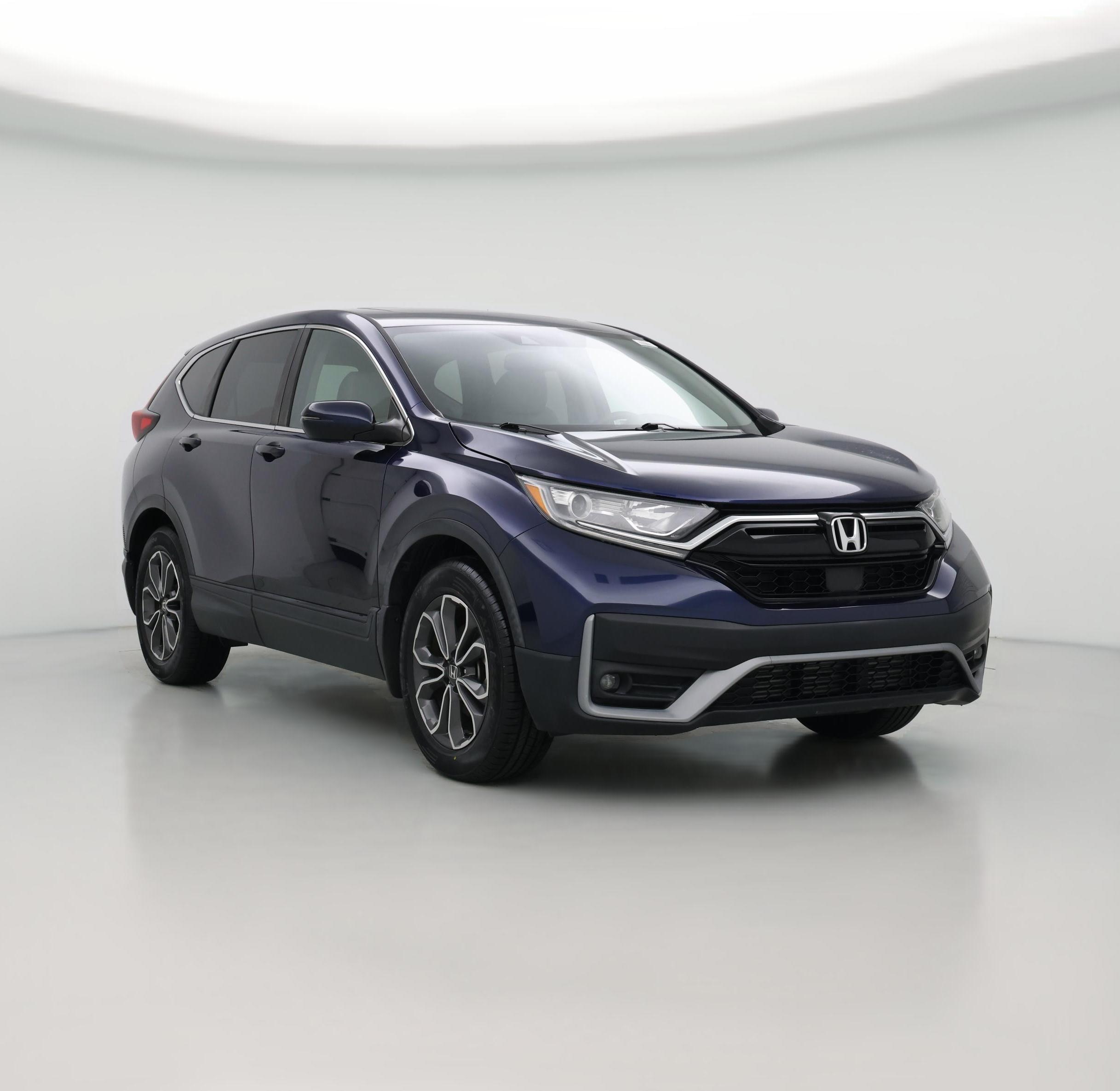 Thumbnail: 2020 Honda CR-V - 1