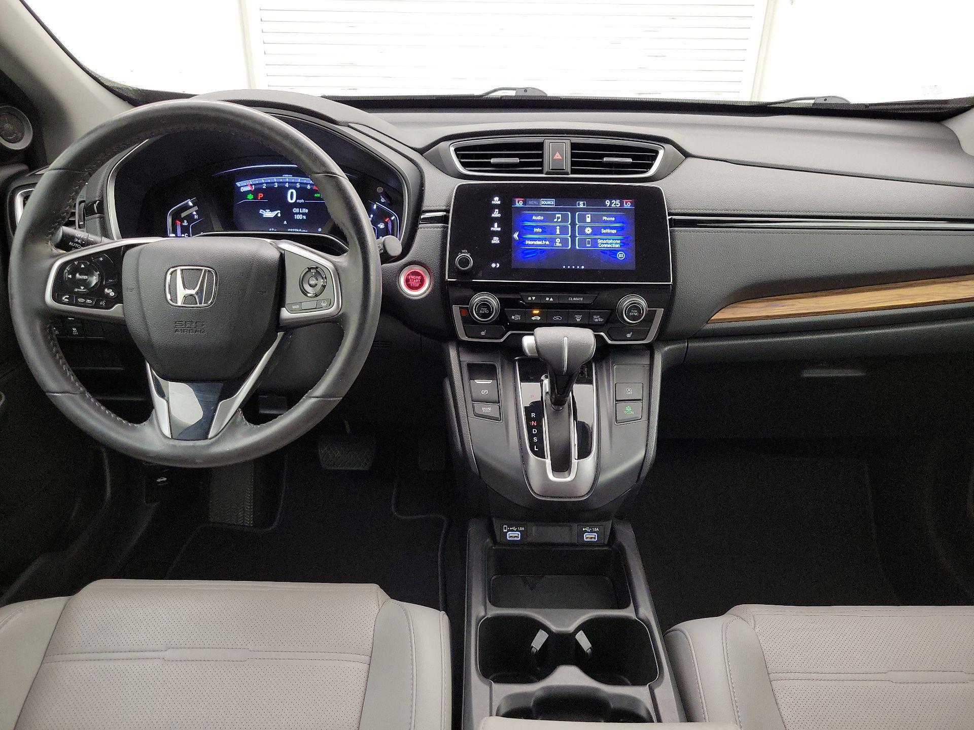 Thumbnail: 2020 Honda CR-V - 9