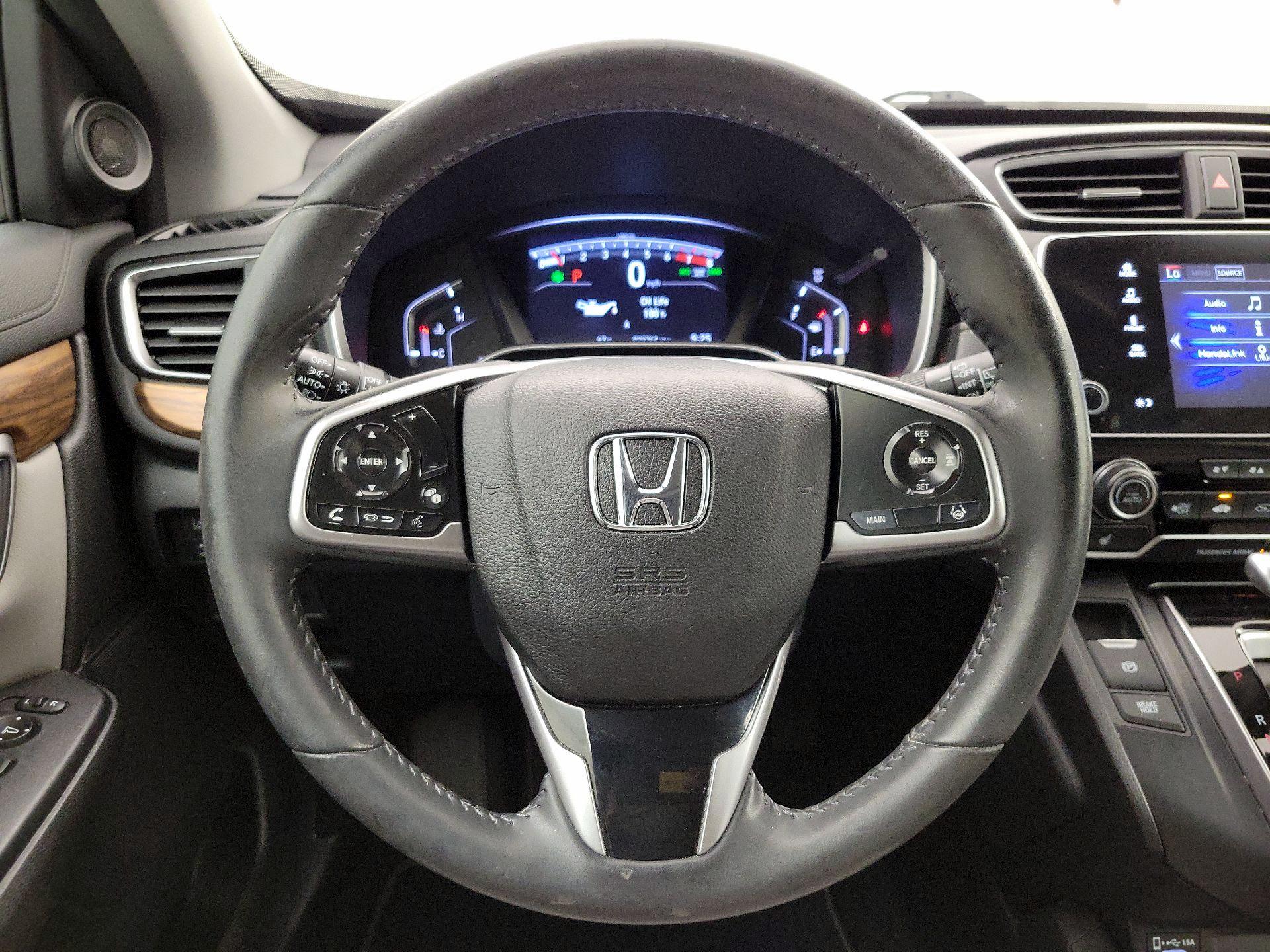 Thumbnail: 2020 Honda CR-V - 10