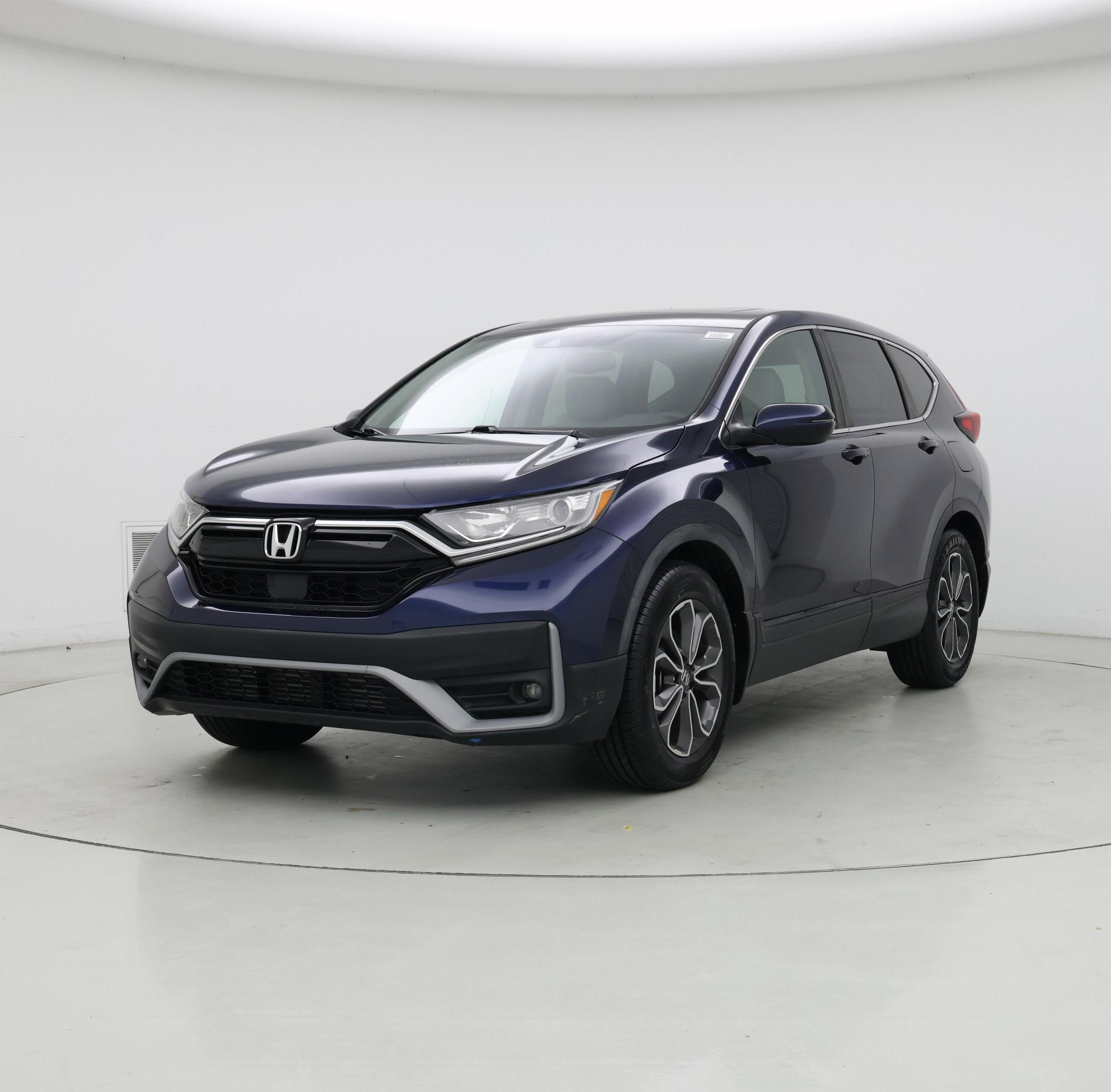Thumbnail: 2020 Honda CR-V - 4