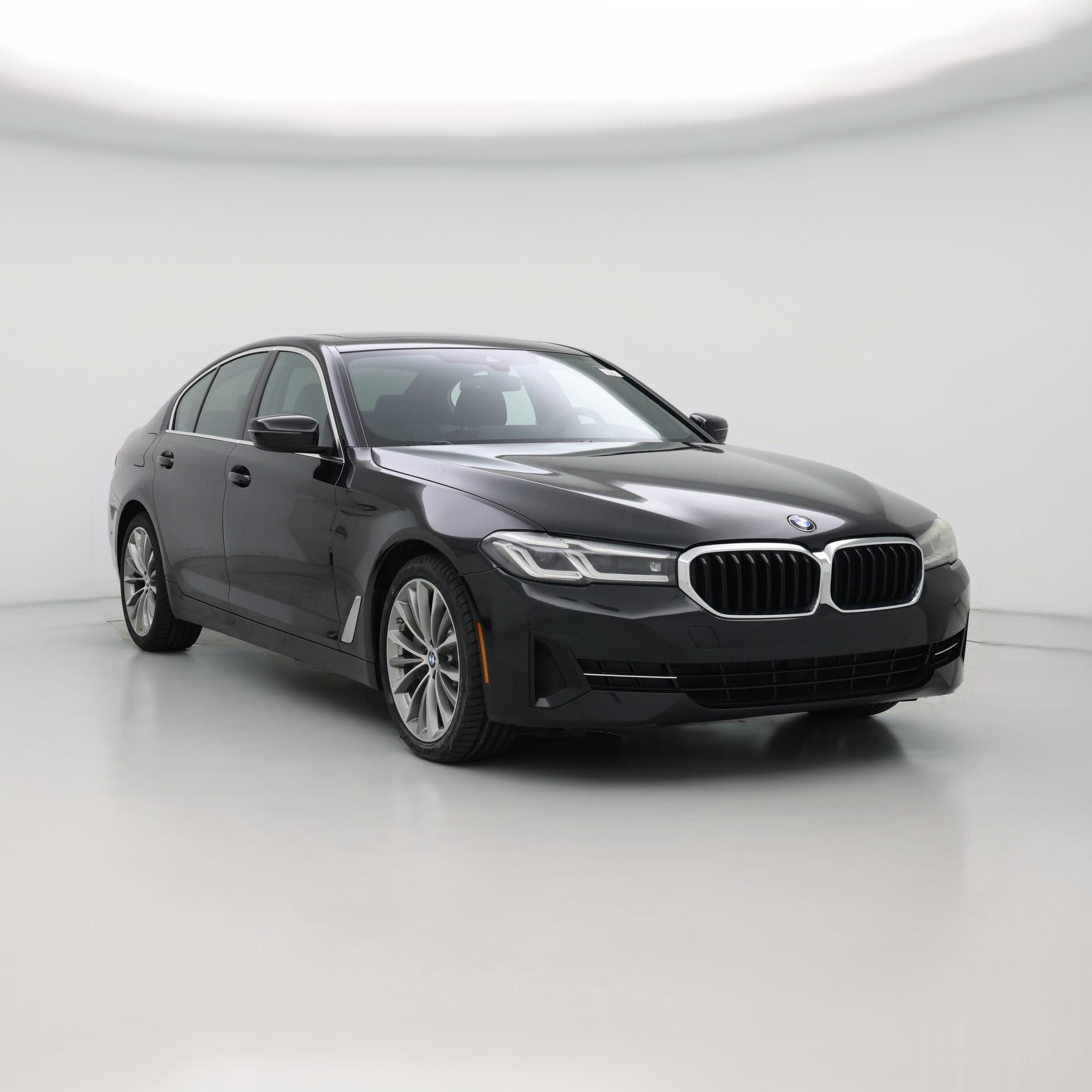 Thumbnail: 2022 BMW 5 Series - 1