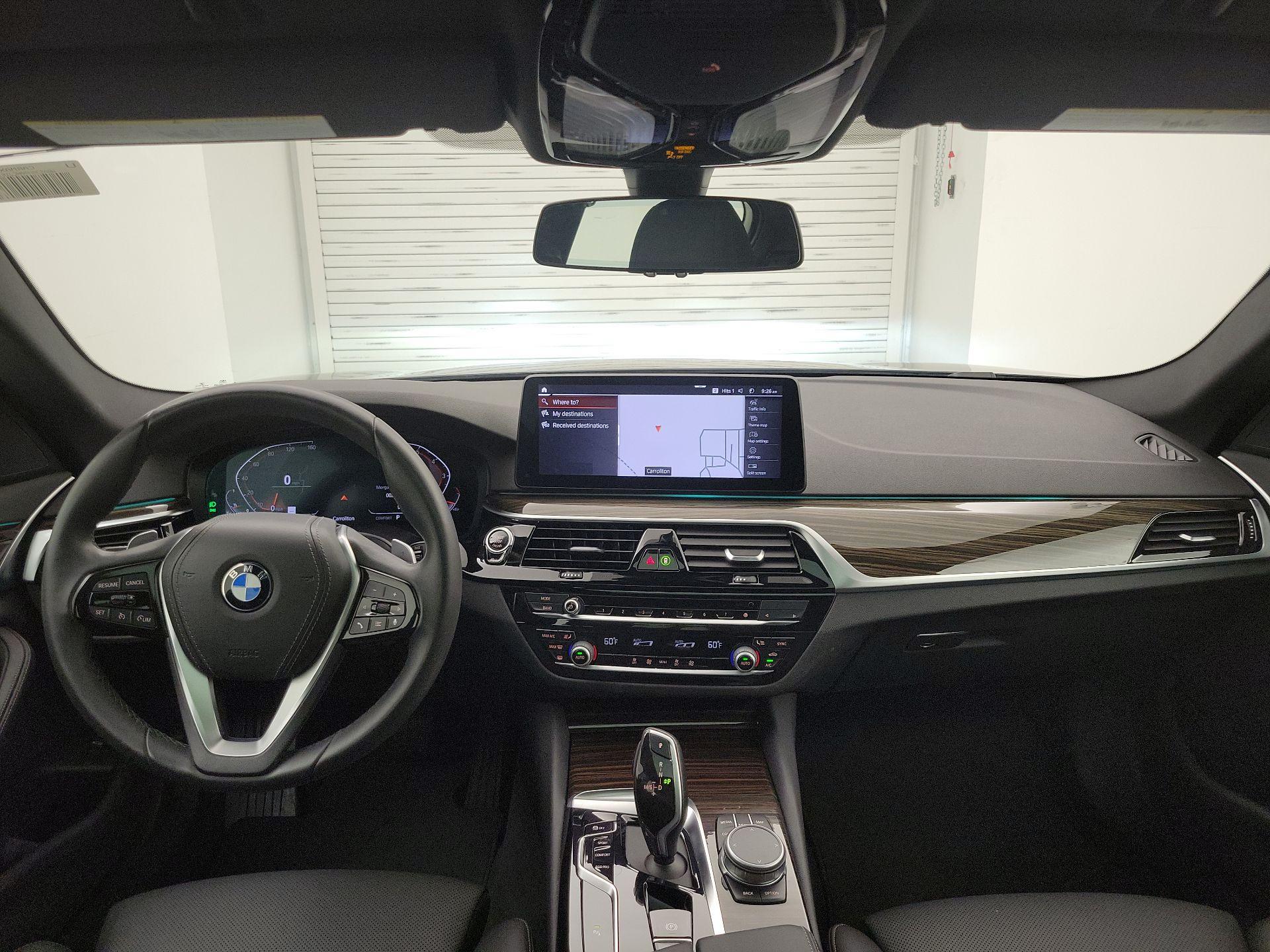 Thumbnail: 2022 BMW 5 Series - 9