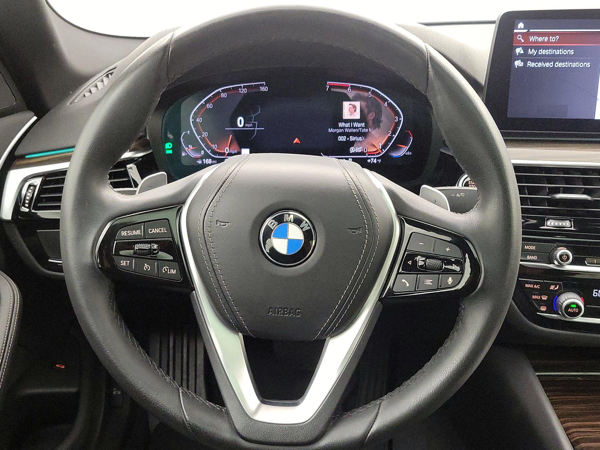 Thumbnail: 2022 BMW 5 Series - 10