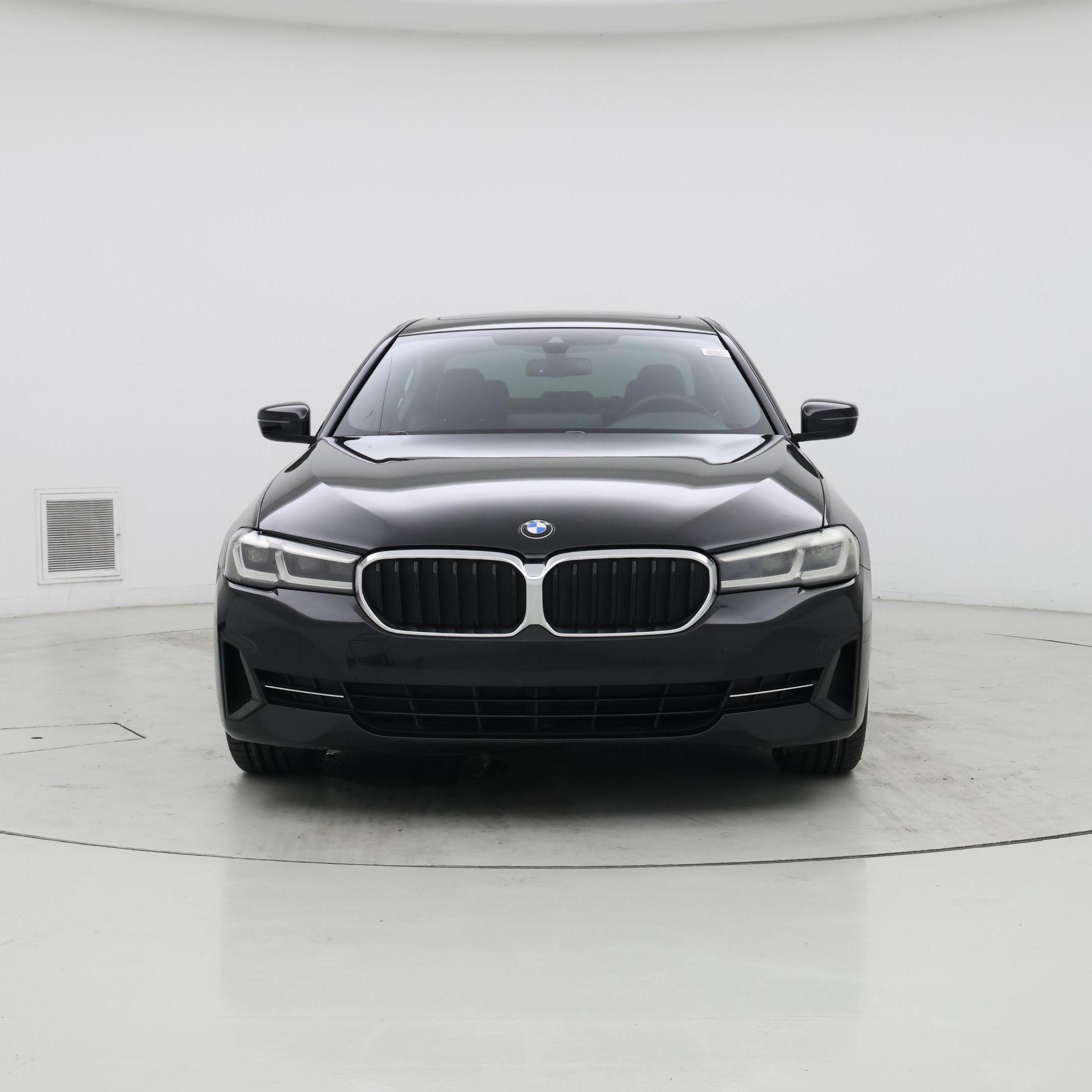 Thumbnail: 2022 BMW 5 Series - 5