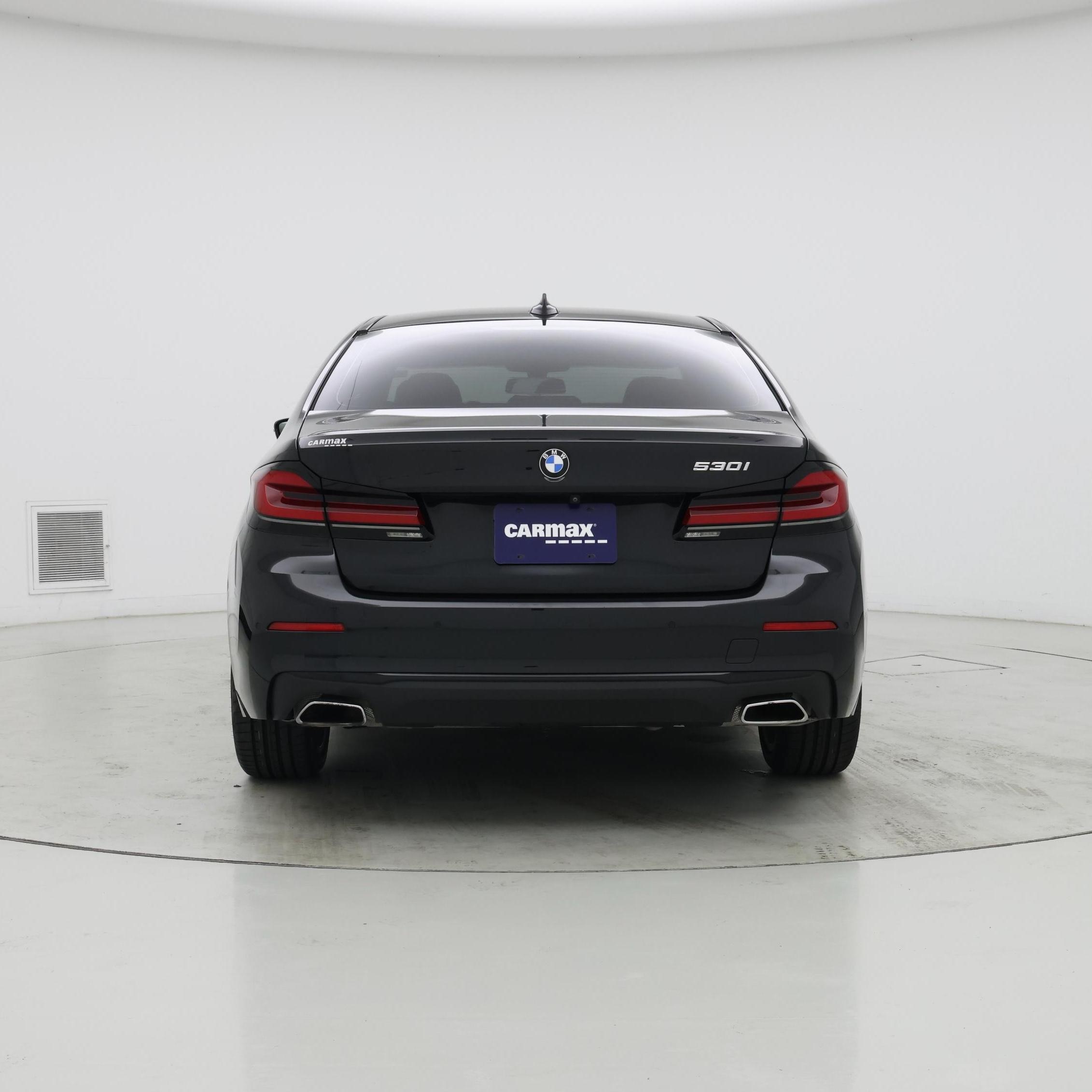 Thumbnail: 2022 BMW 5 Series - 6