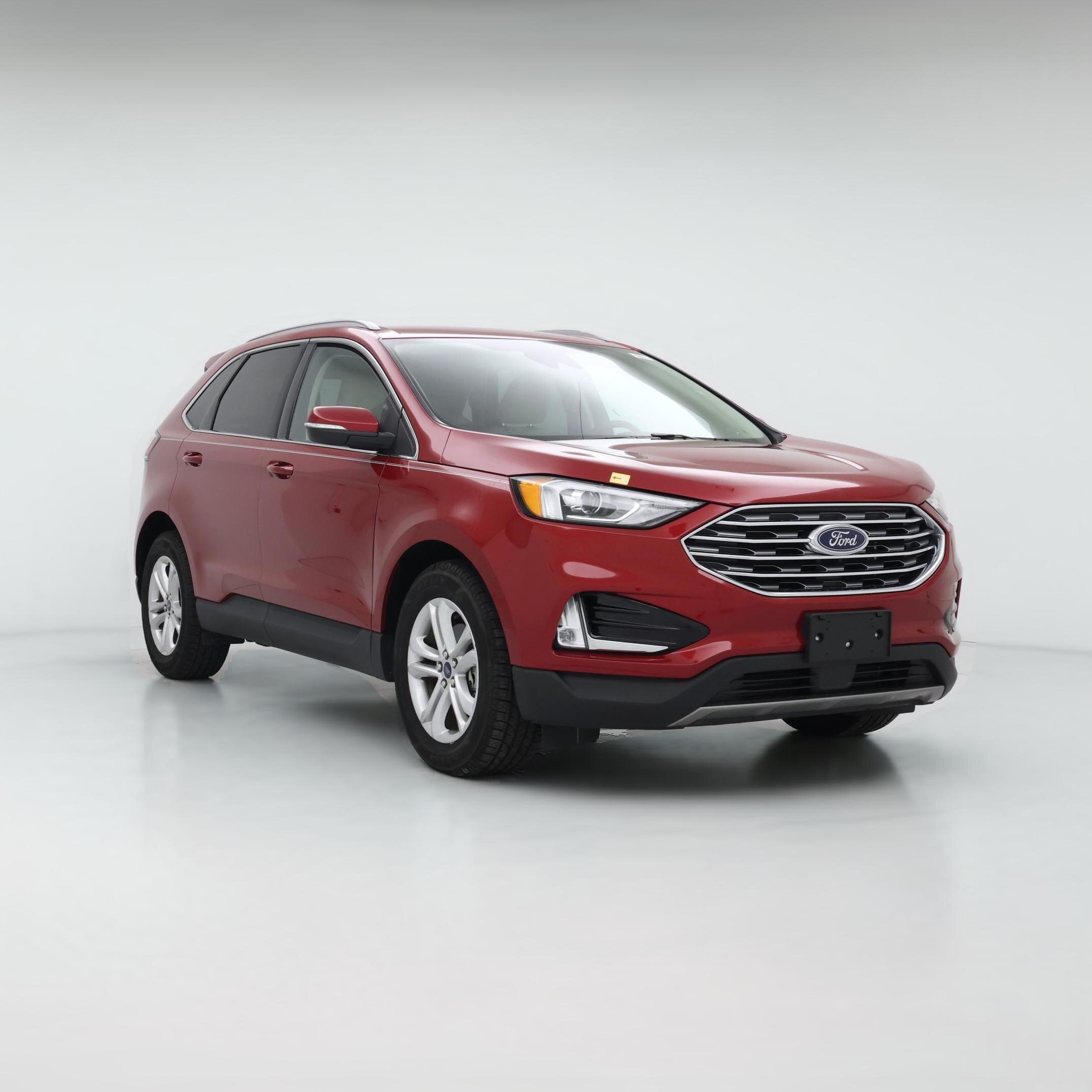 Thumbnail: 2020 Ford Edge - 1