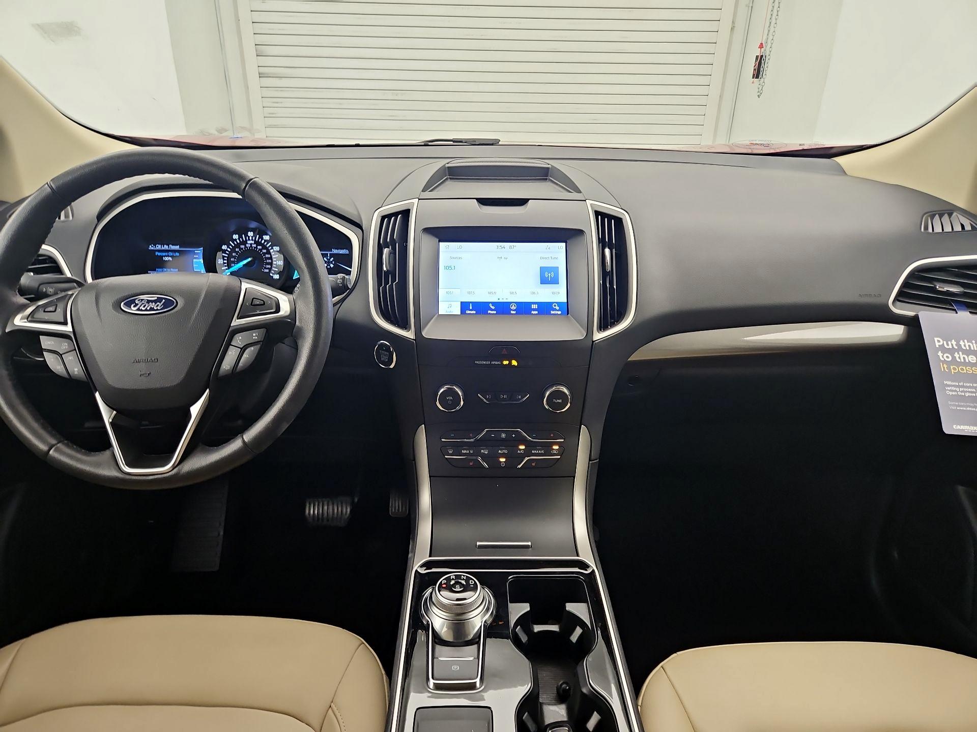 Thumbnail: 2020 Ford Edge - 9