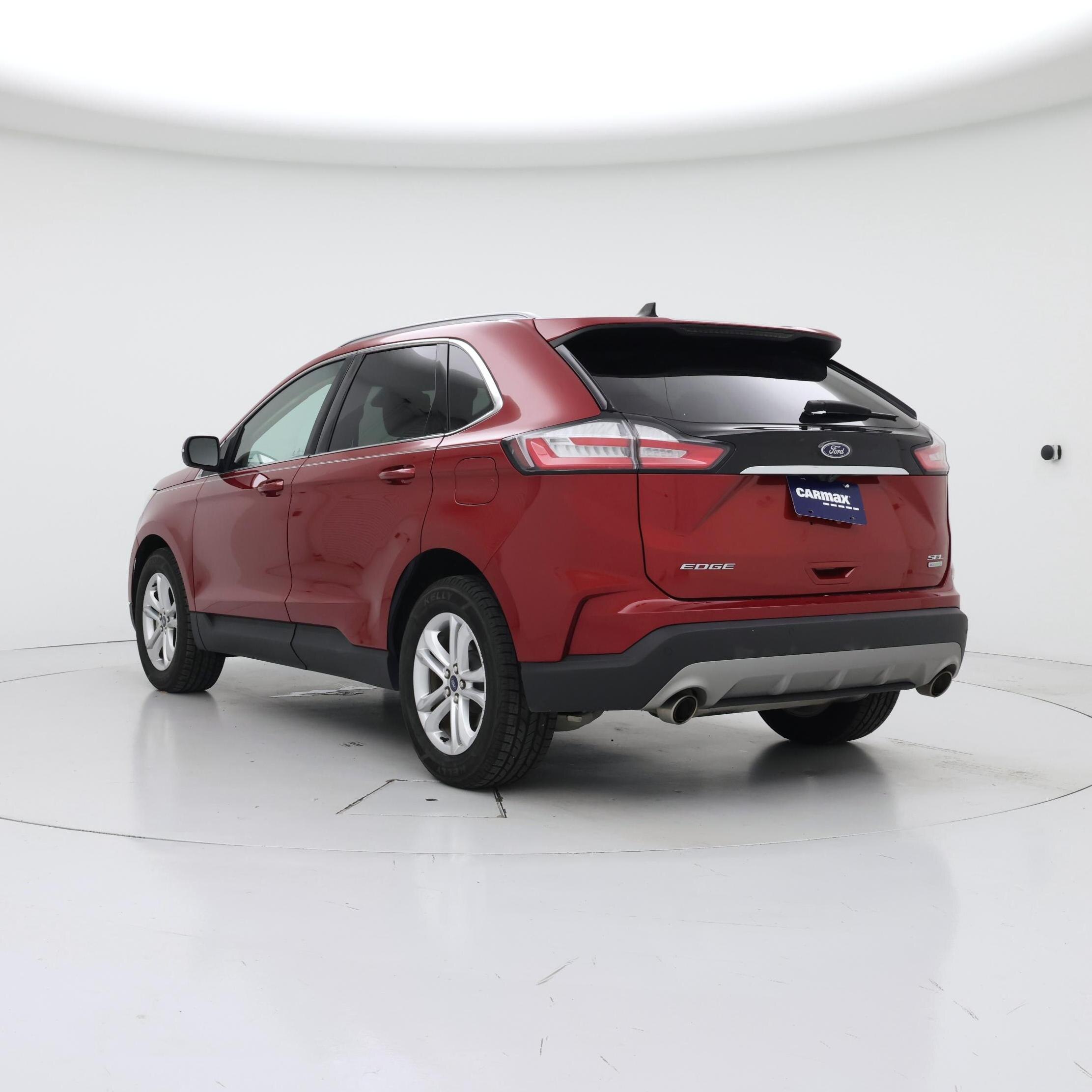 Thumbnail: 2020 Ford Edge - 2