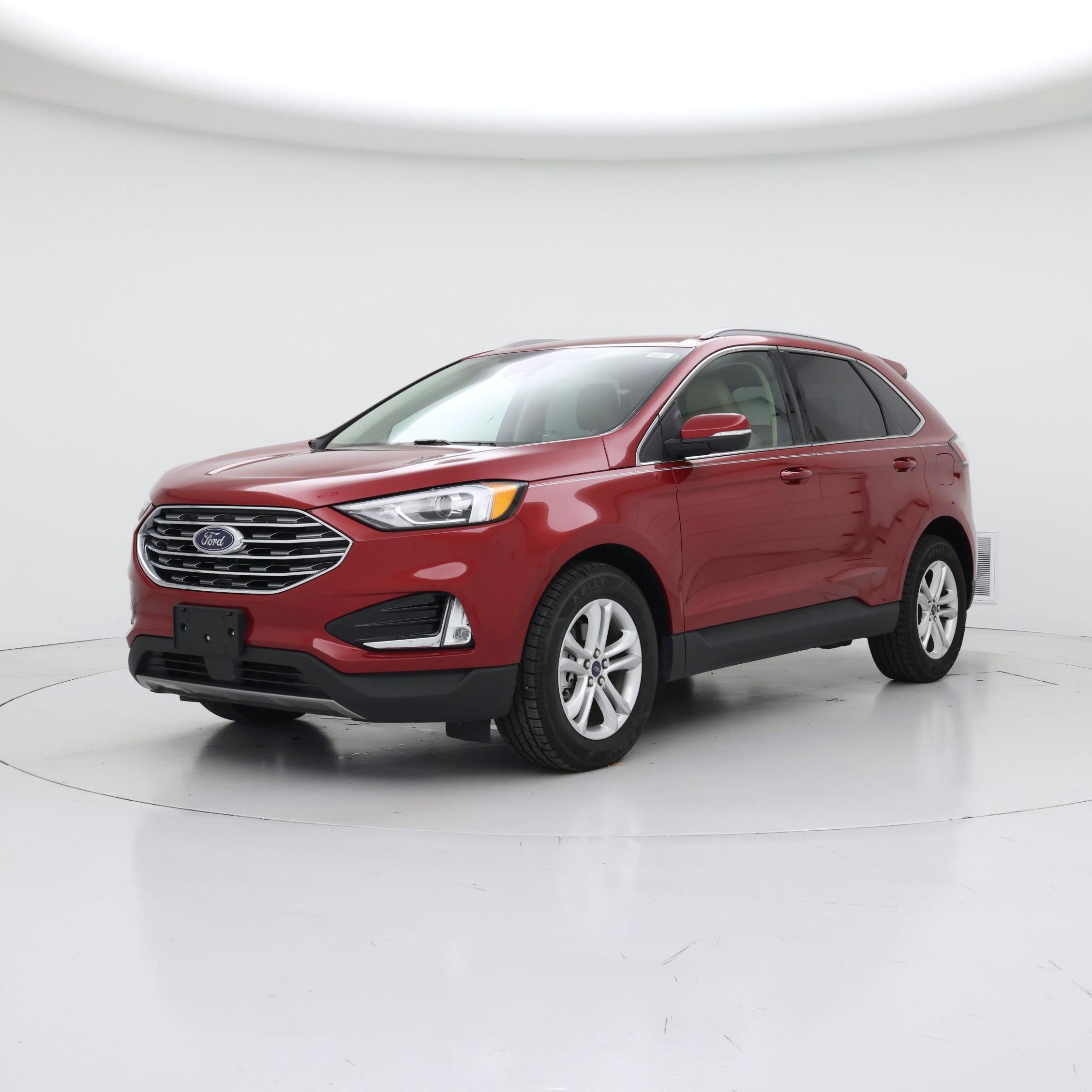 Thumbnail: 2020 Ford Edge - 4