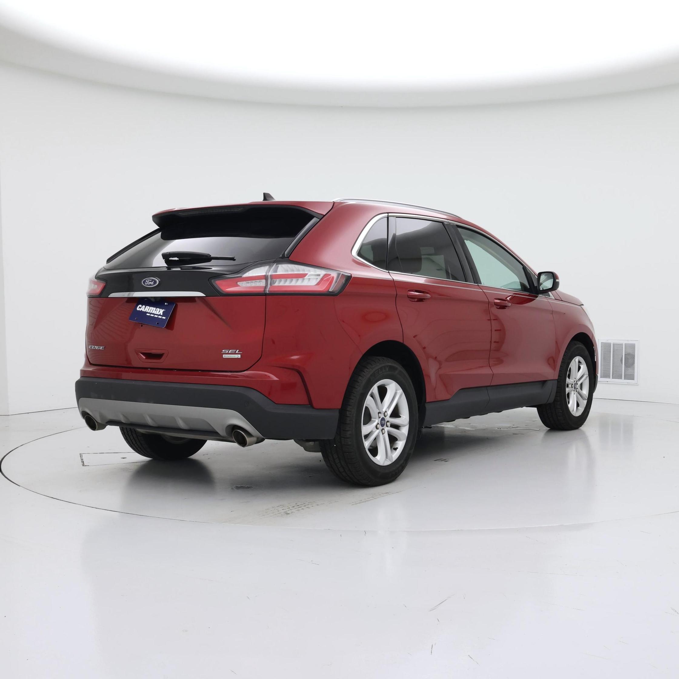Thumbnail: 2020 Ford Edge - 8