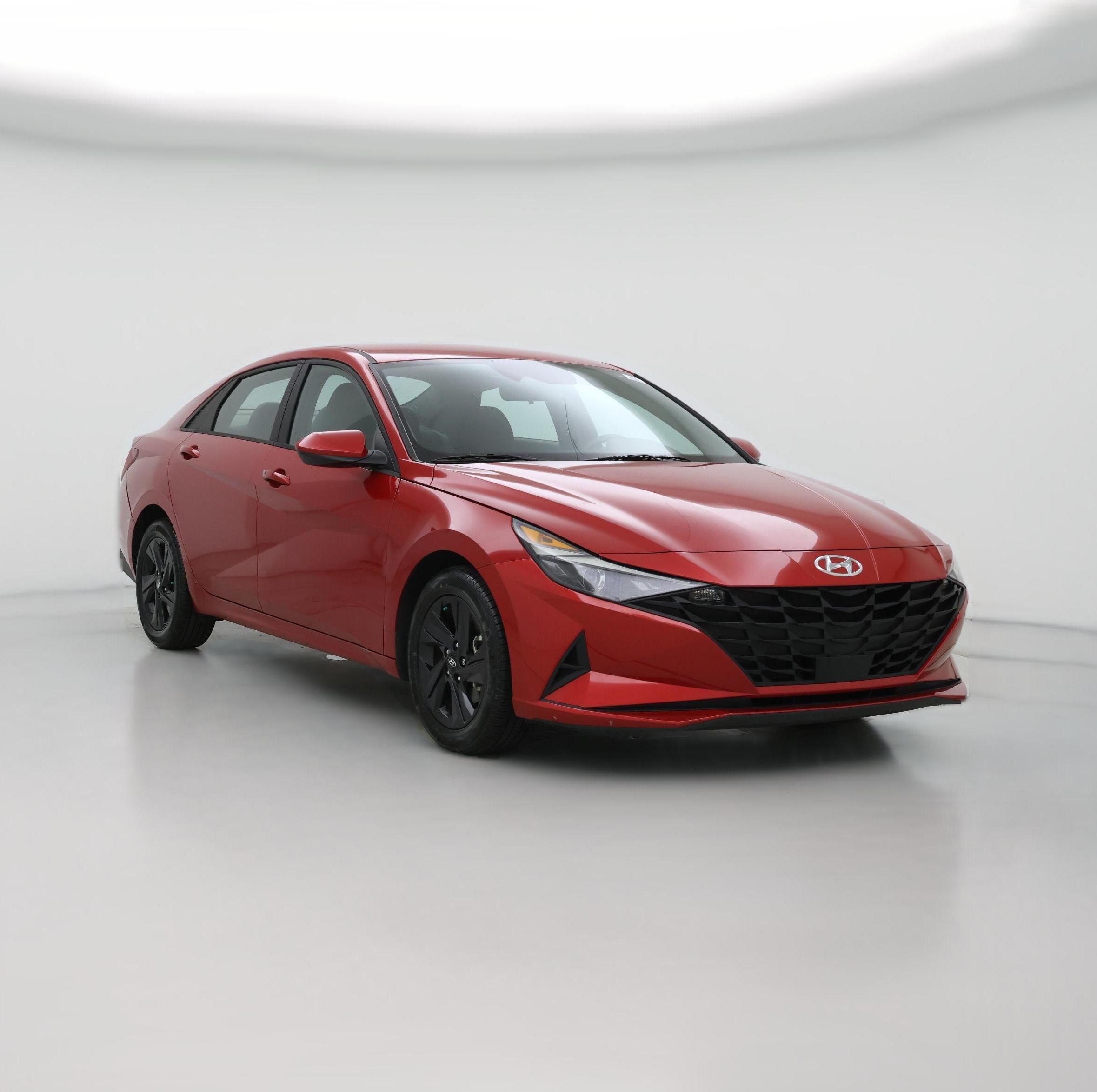 Thumbnail: 2021 Hyundai Elantra - 1