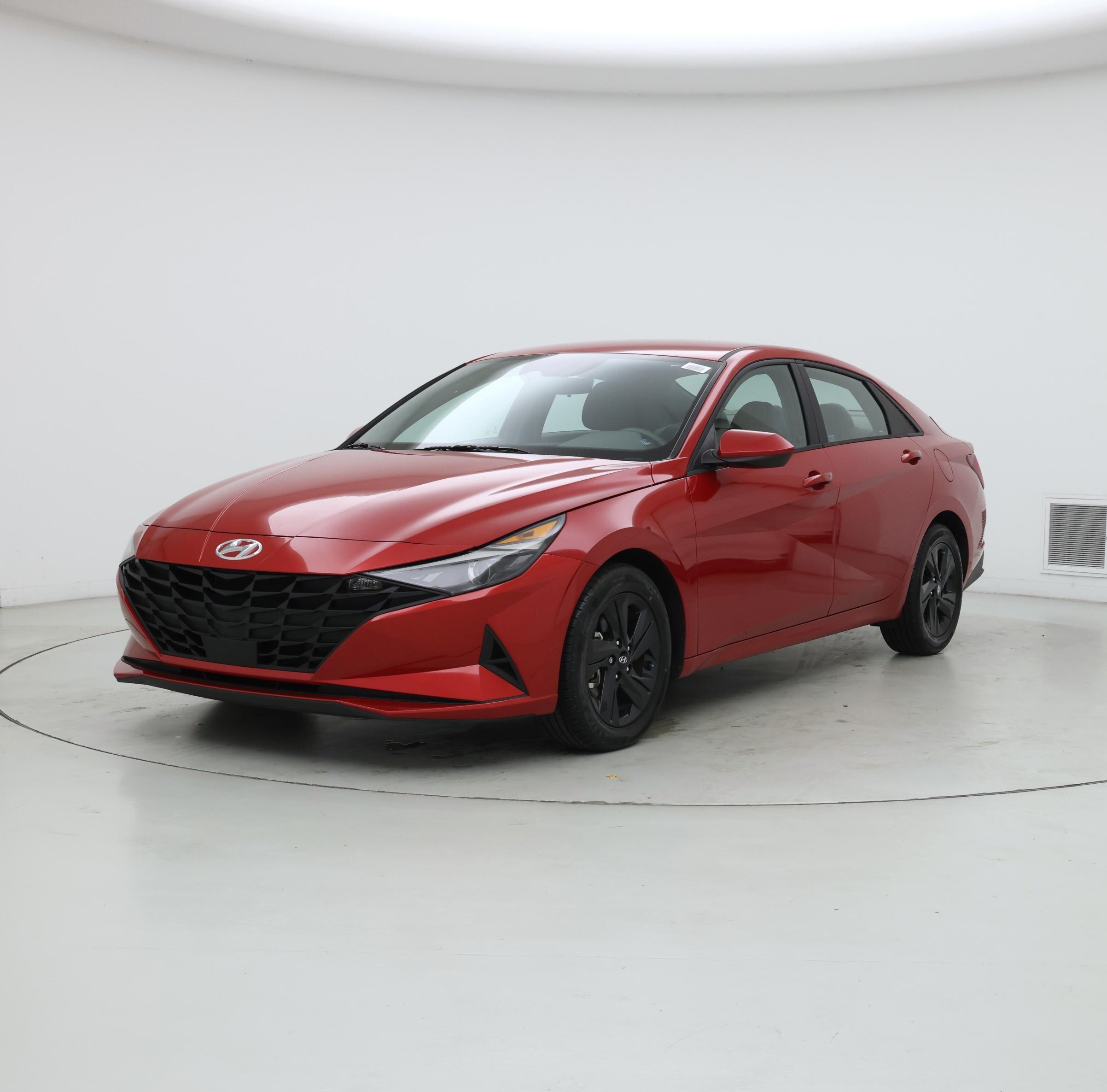 Thumbnail: 2021 Hyundai Elantra - 4