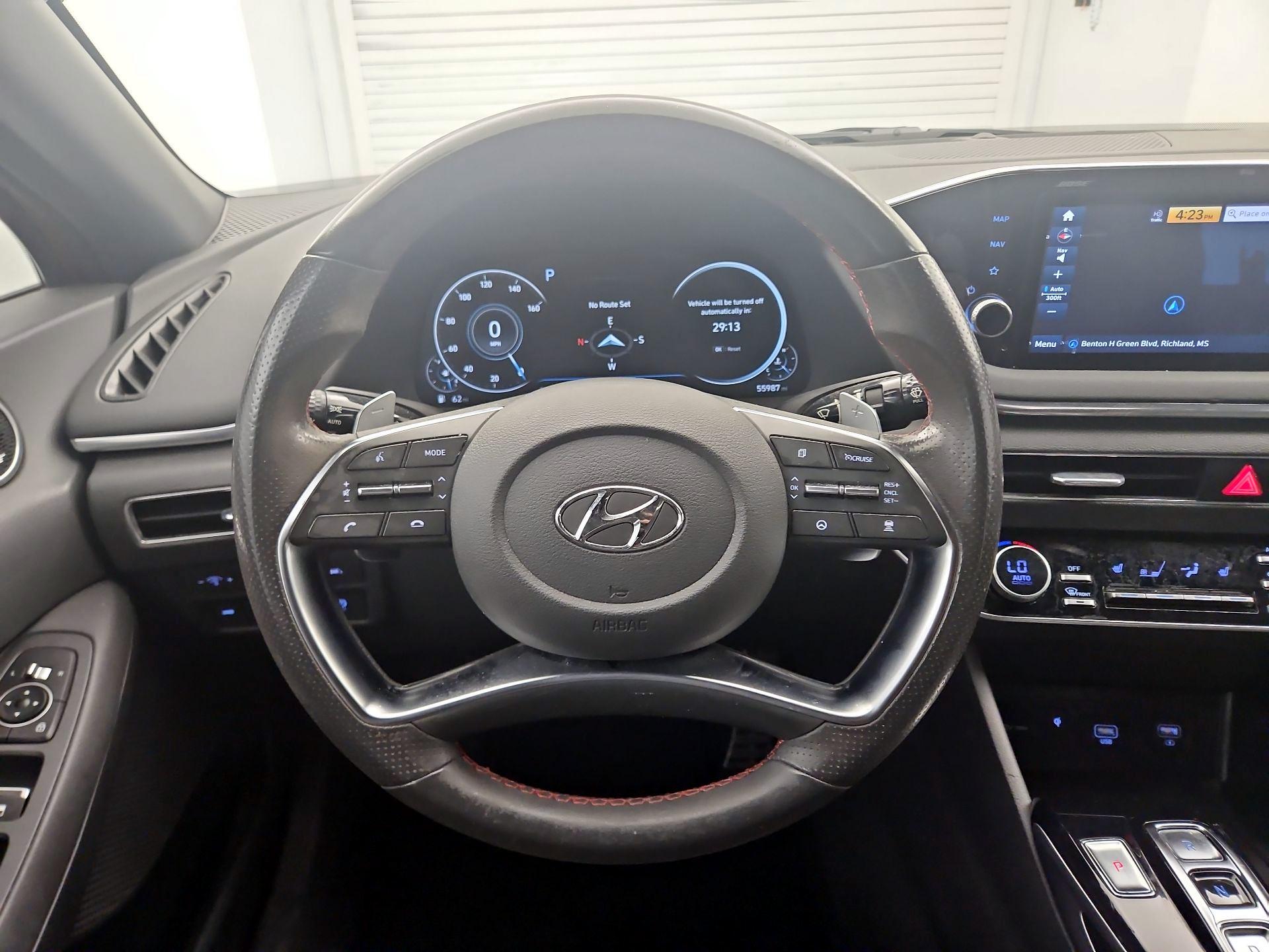 Thumbnail: 2021 Hyundai Sonata - 10
