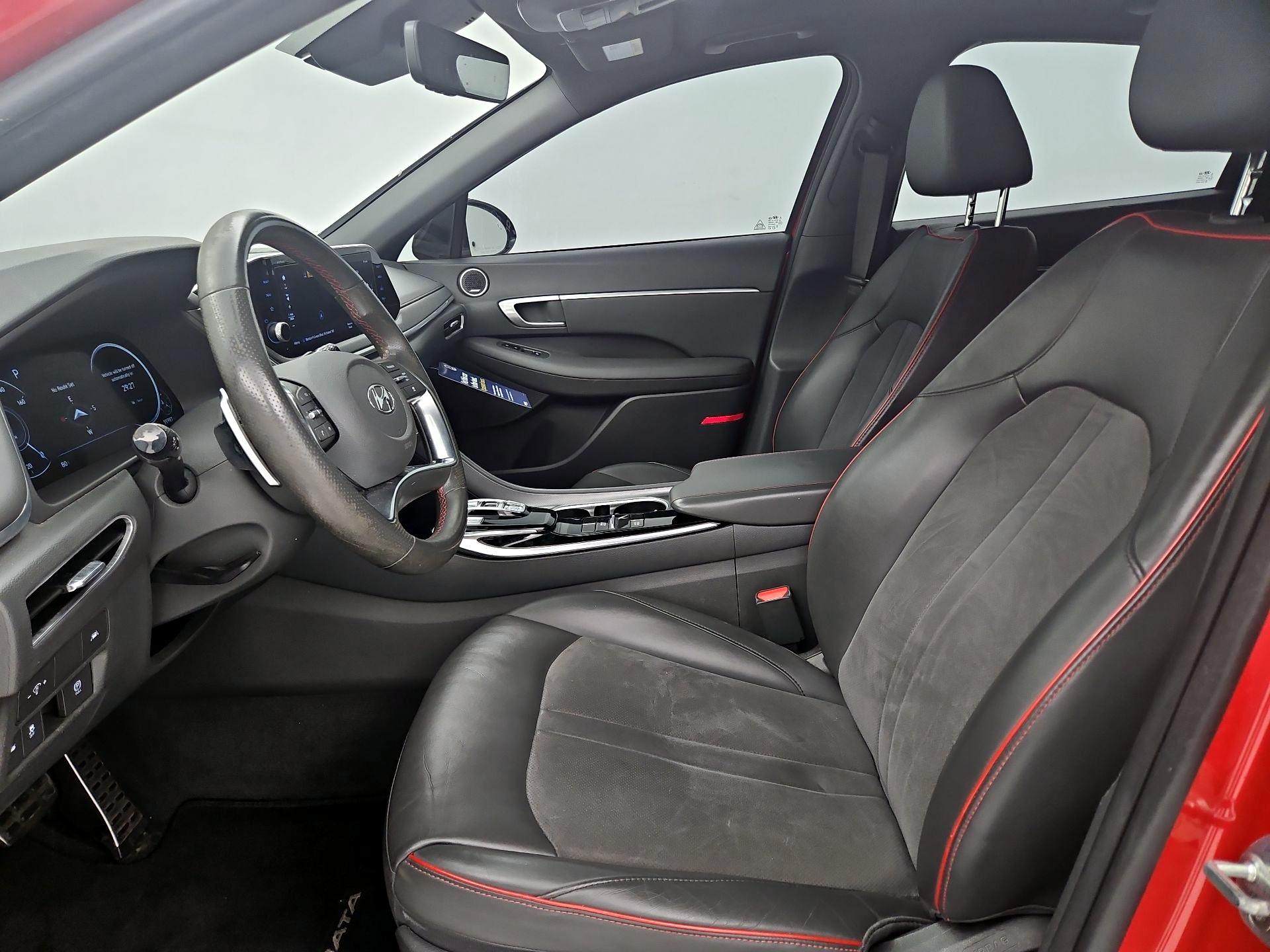 Thumbnail: 2021 Hyundai Sonata - 11