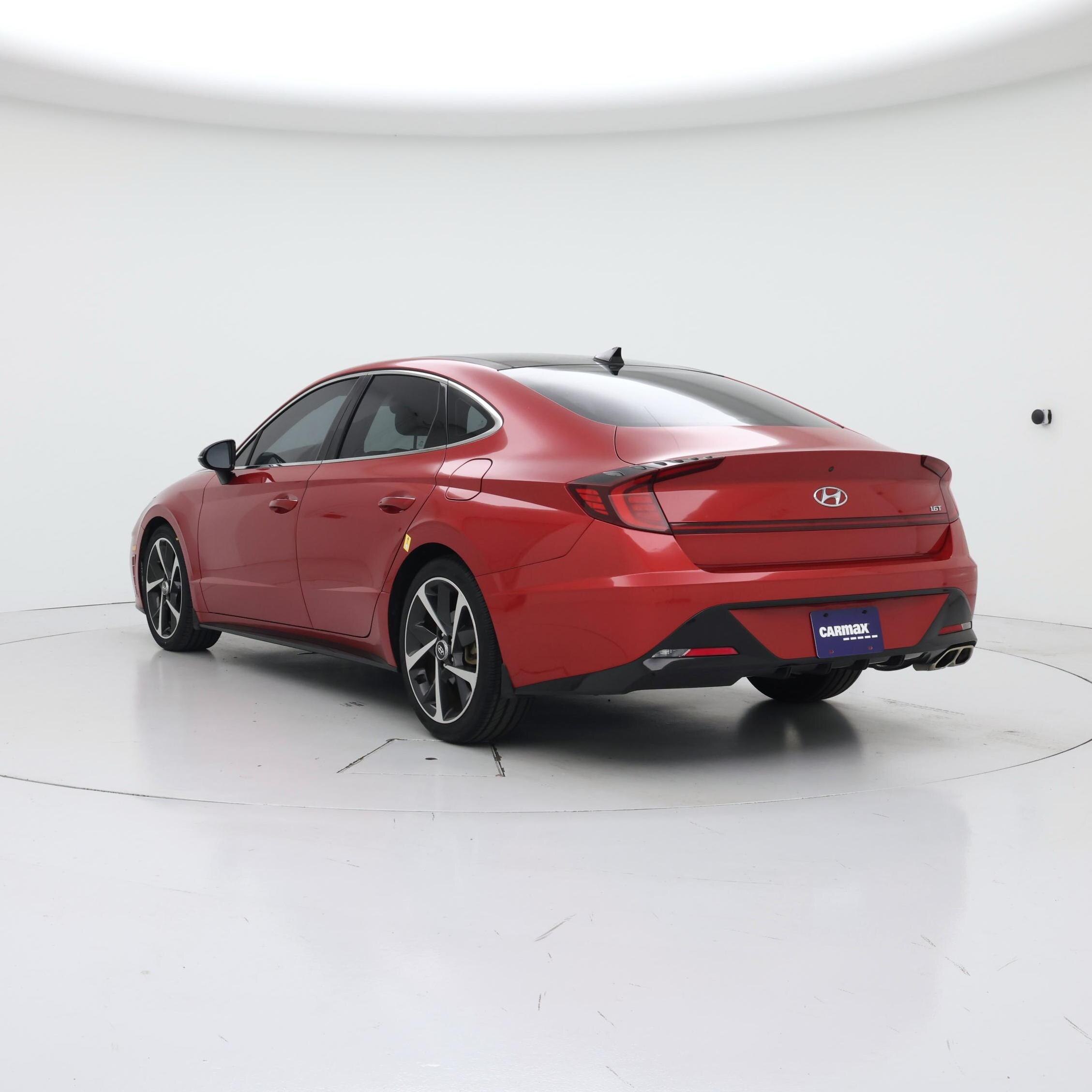 Thumbnail: 2021 Hyundai Sonata - 2