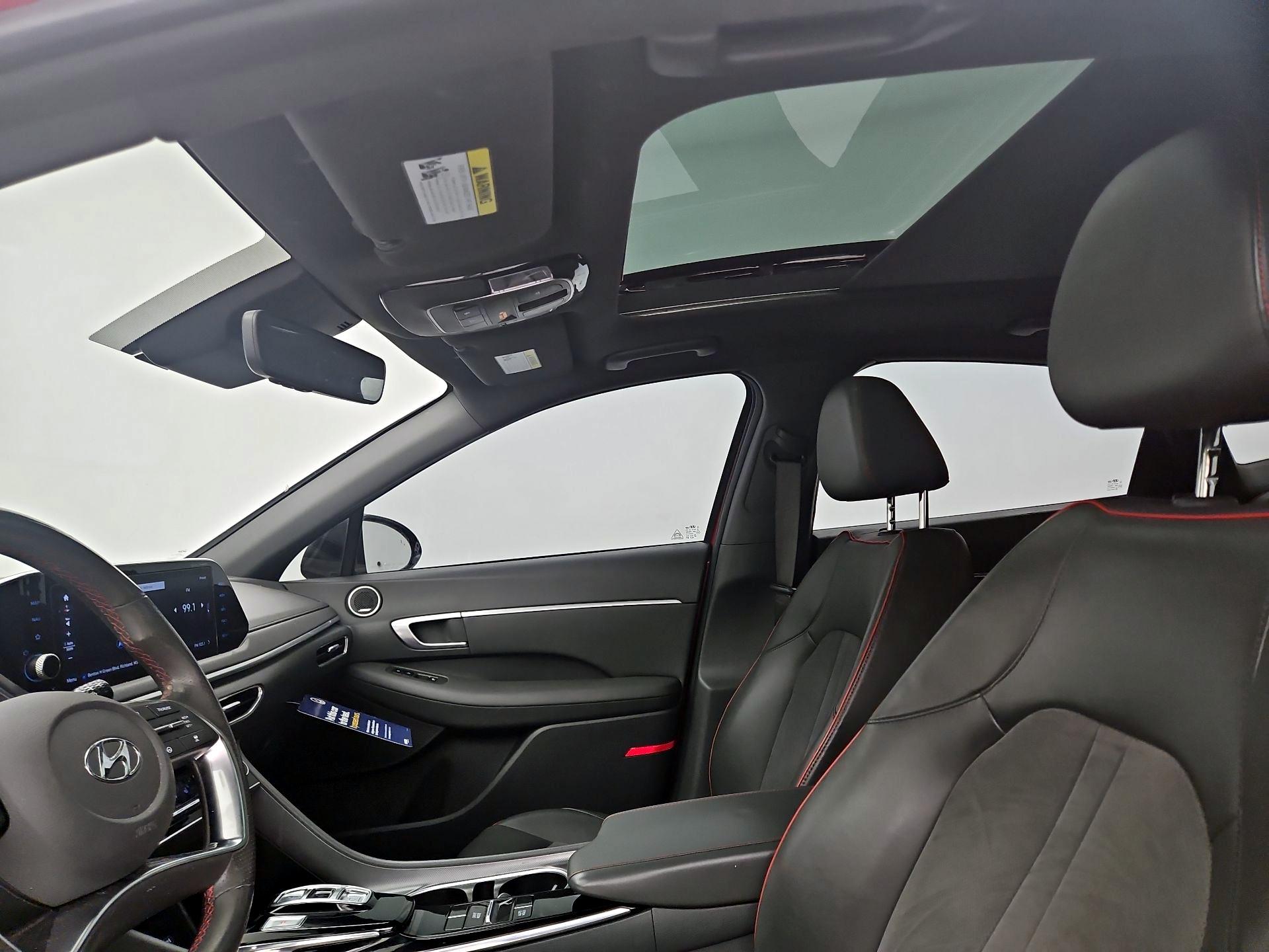 Thumbnail: 2021 Hyundai Sonata - 20