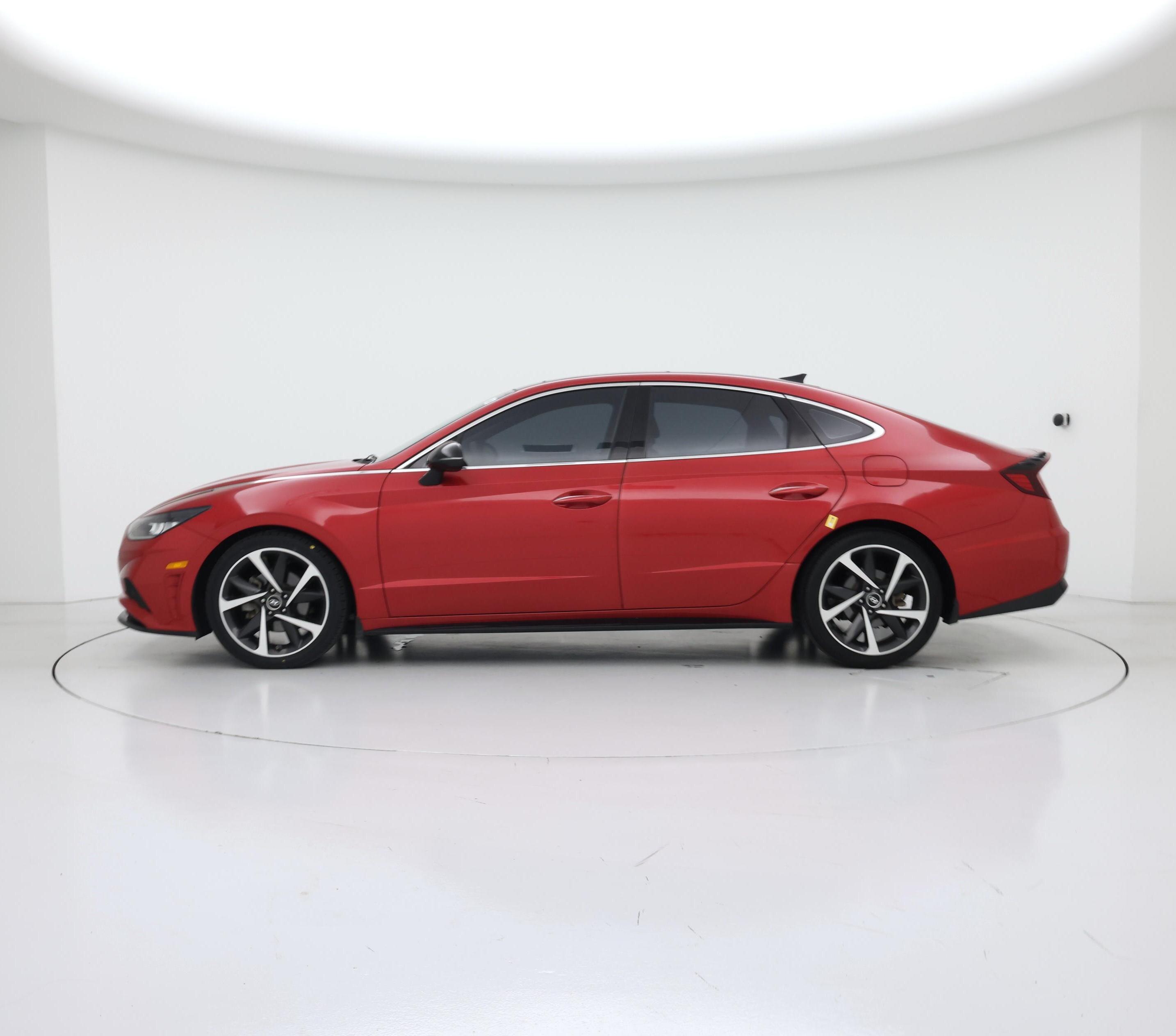 Thumbnail: 2021 Hyundai Sonata - 3