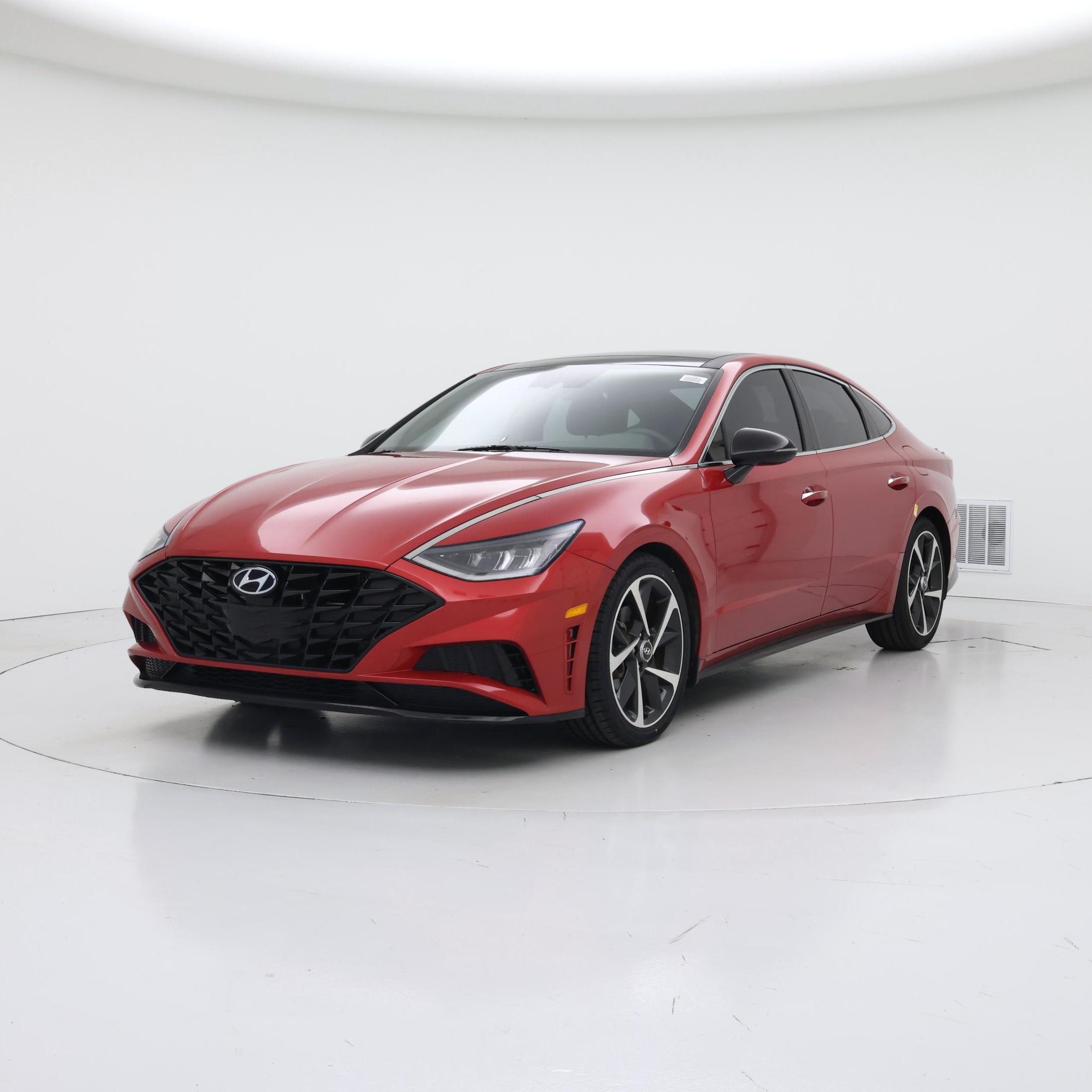 Thumbnail: 2021 Hyundai Sonata - 4