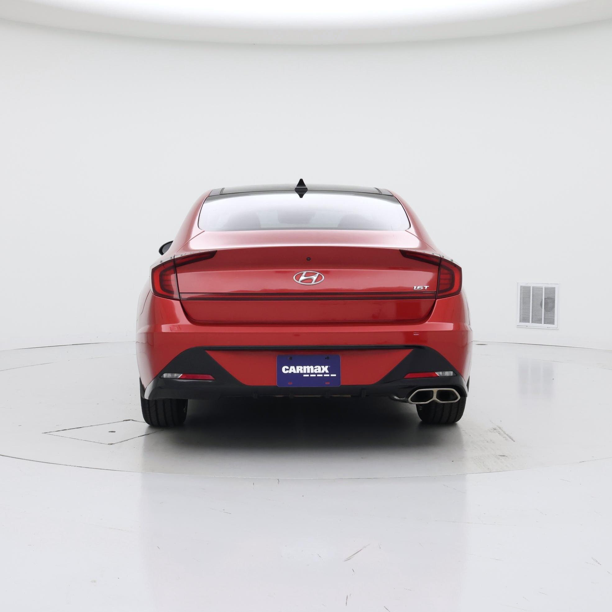 Thumbnail: 2021 Hyundai Sonata - 6