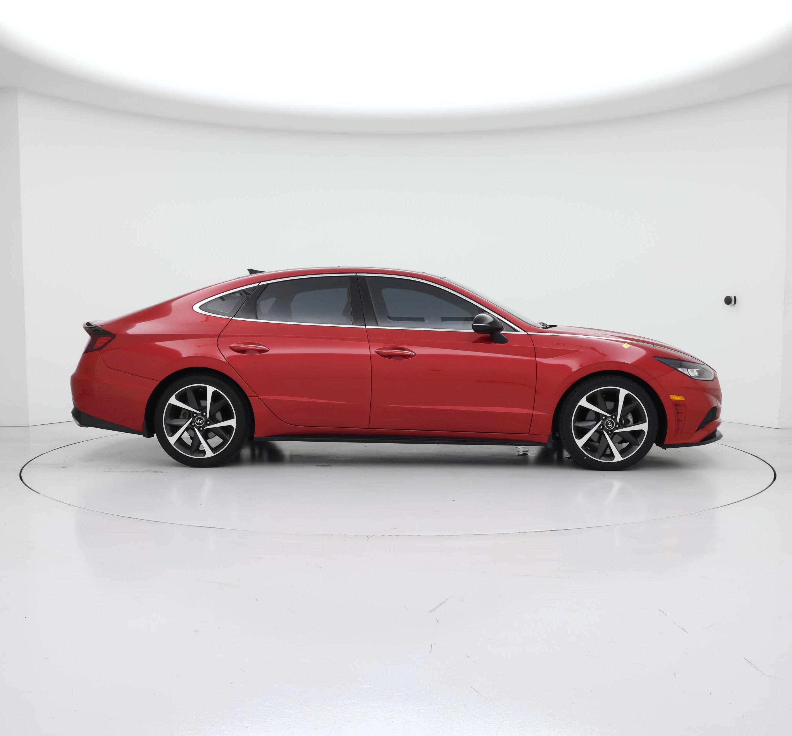Thumbnail: 2021 Hyundai Sonata - 7
