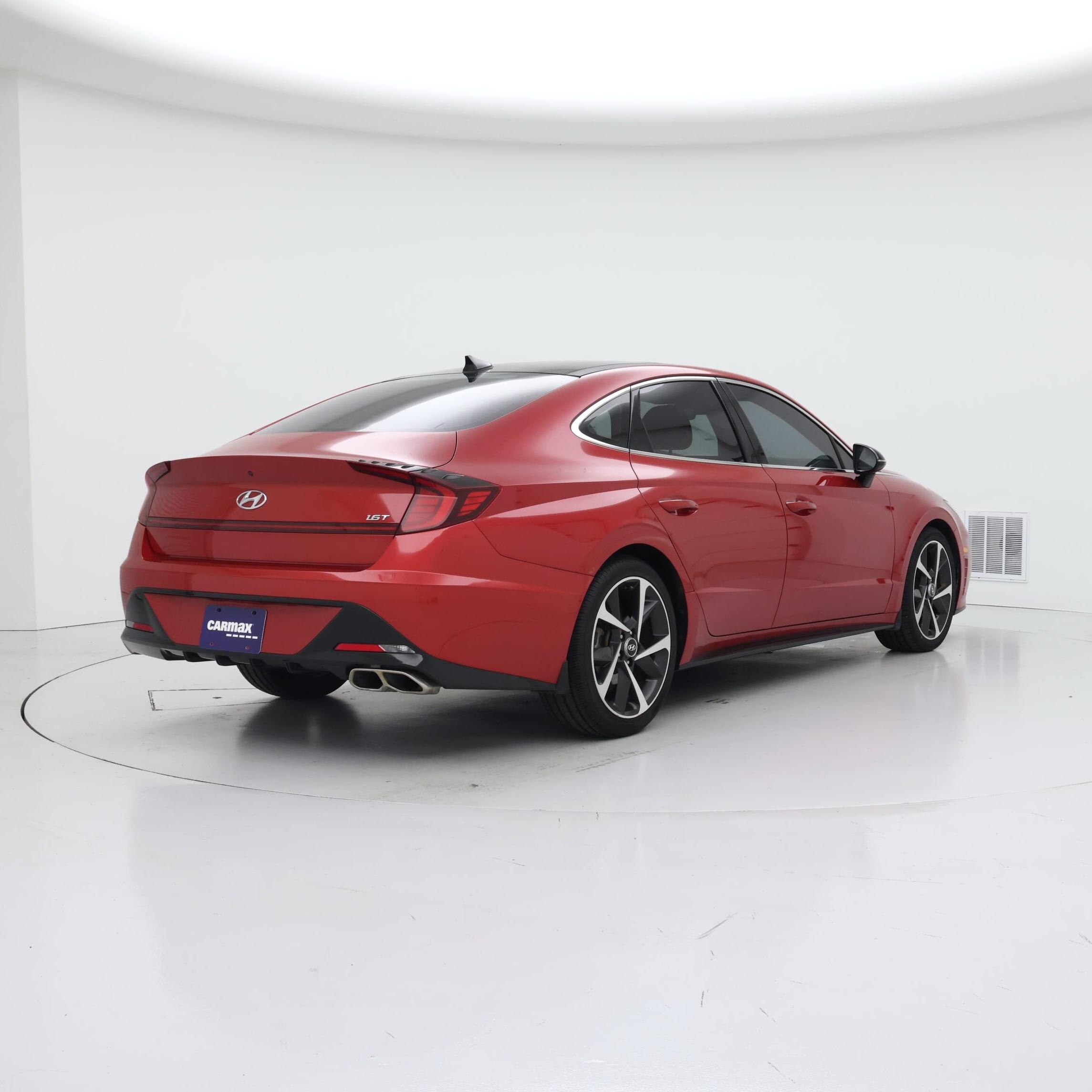 Thumbnail: 2021 Hyundai Sonata - 8