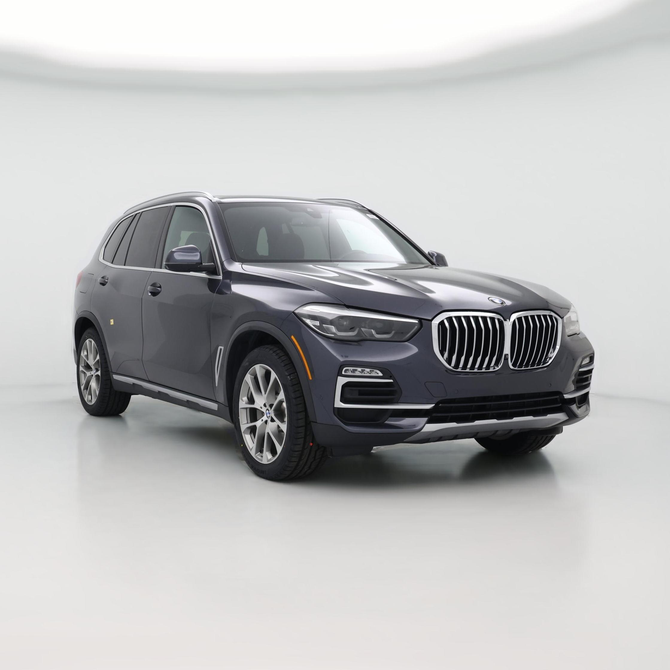 Thumbnail: 2020 BMW X5 - 1