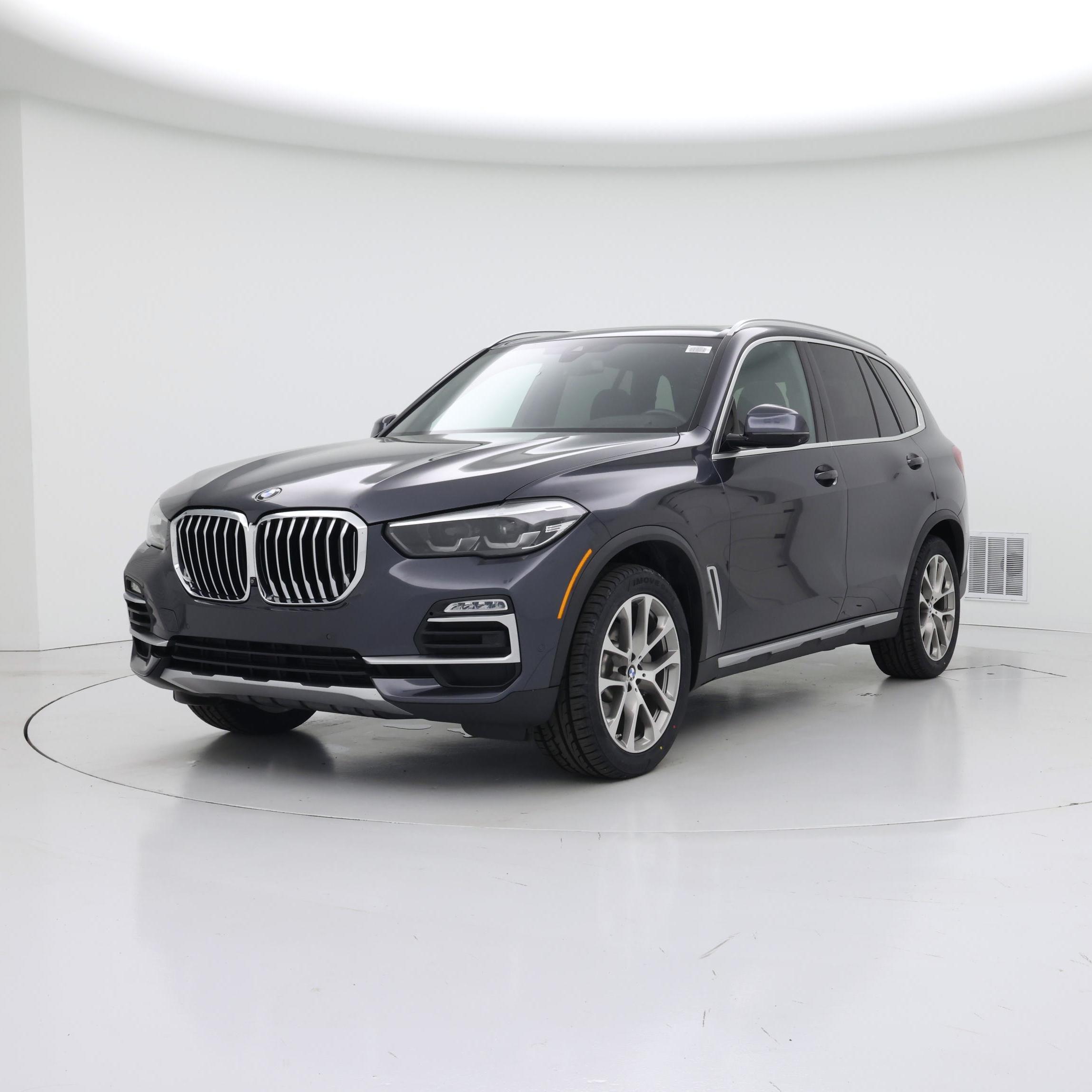 Thumbnail: 2020 BMW X5 - 4