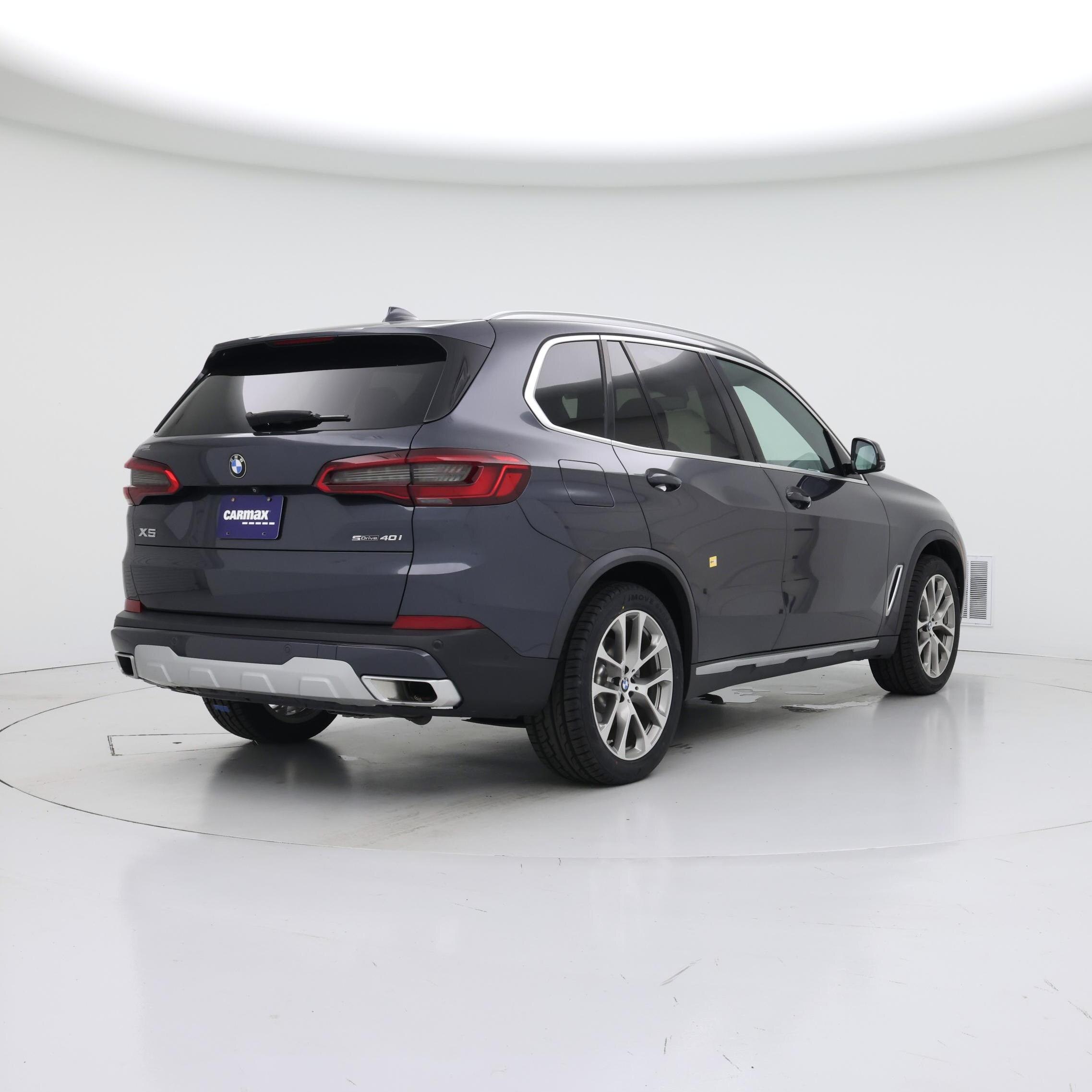 Thumbnail: 2020 BMW X5 - 8